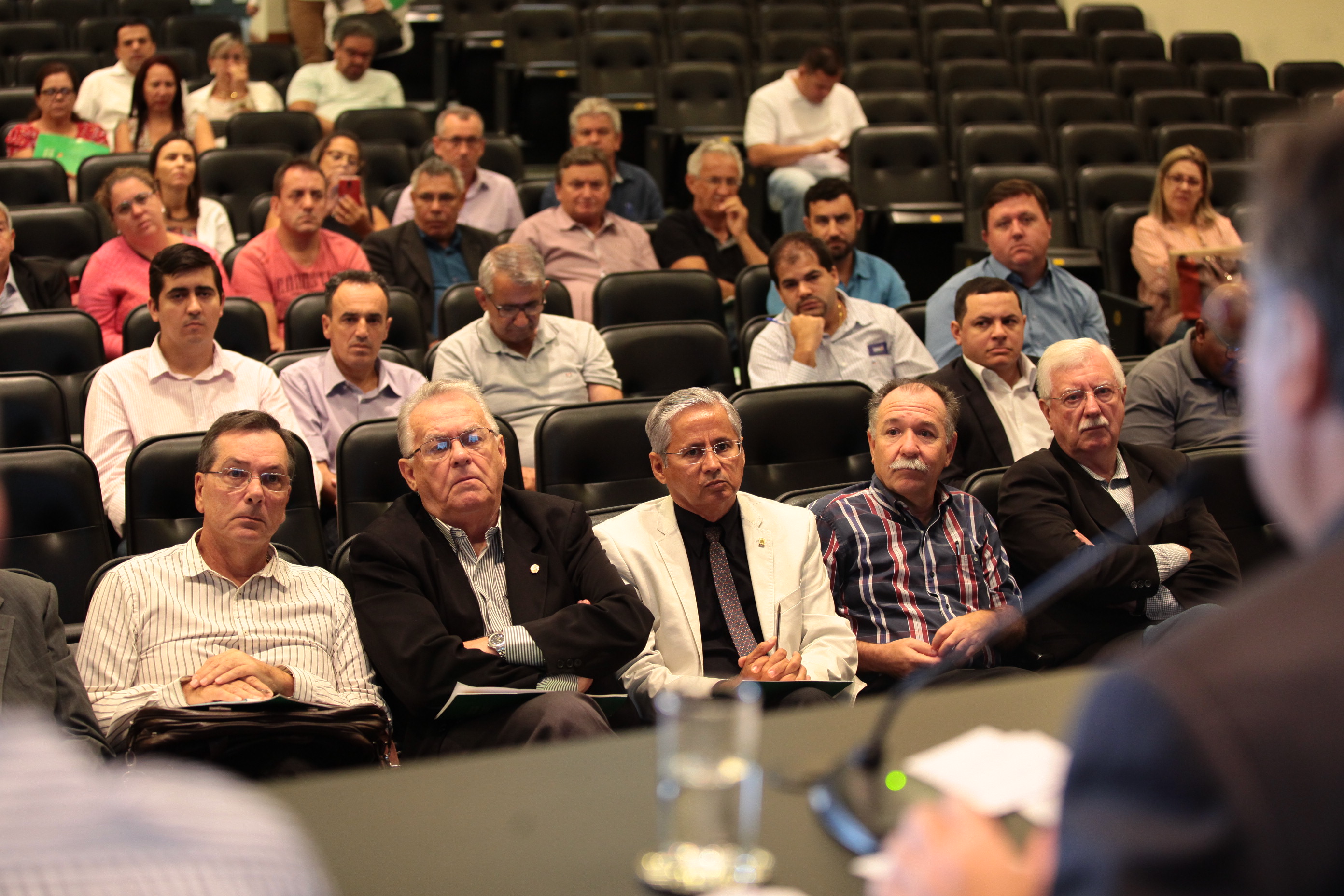 Seminário Internacional - Programa Reviver