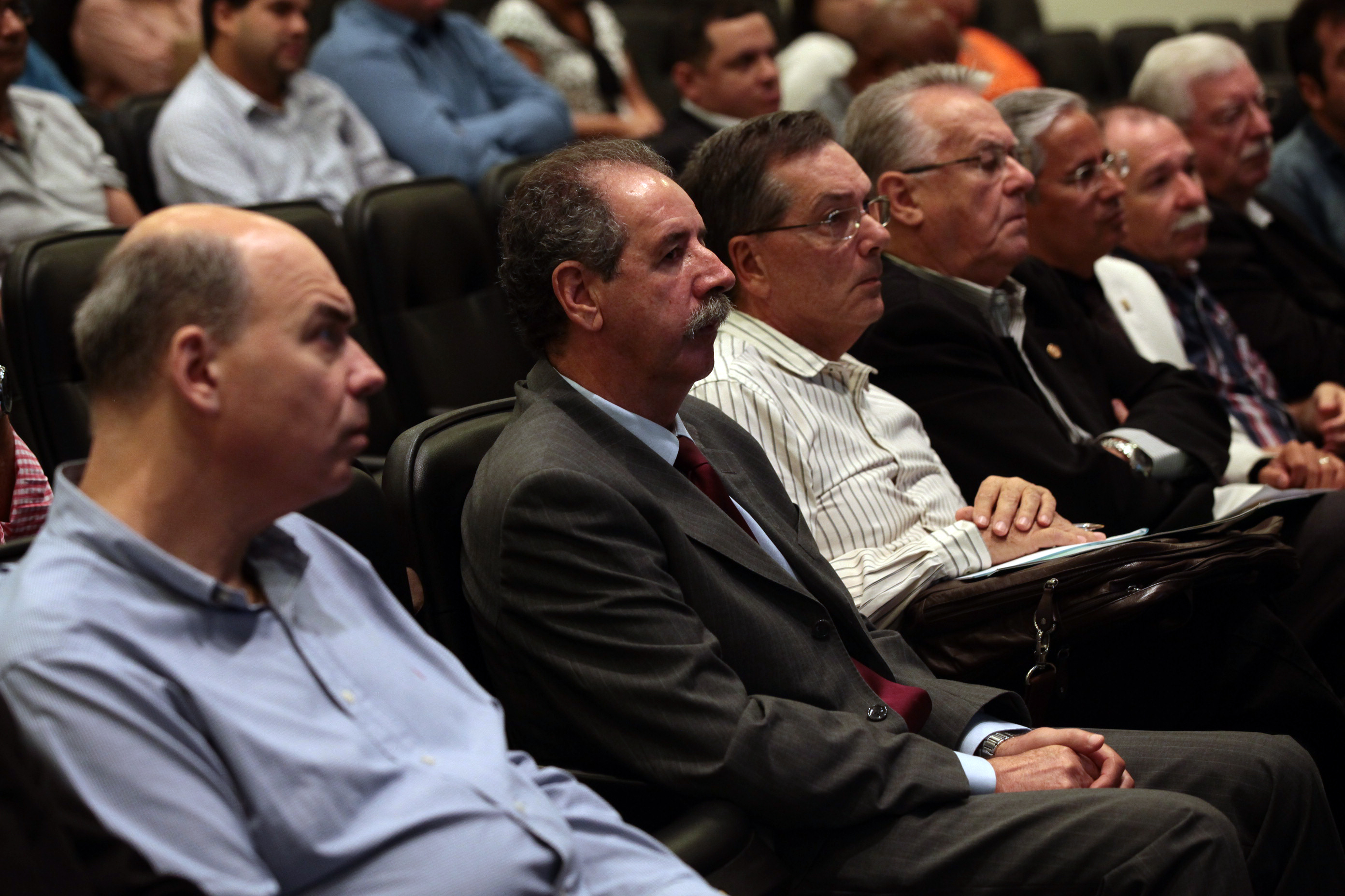 Seminário Internacional - Programa Reviver