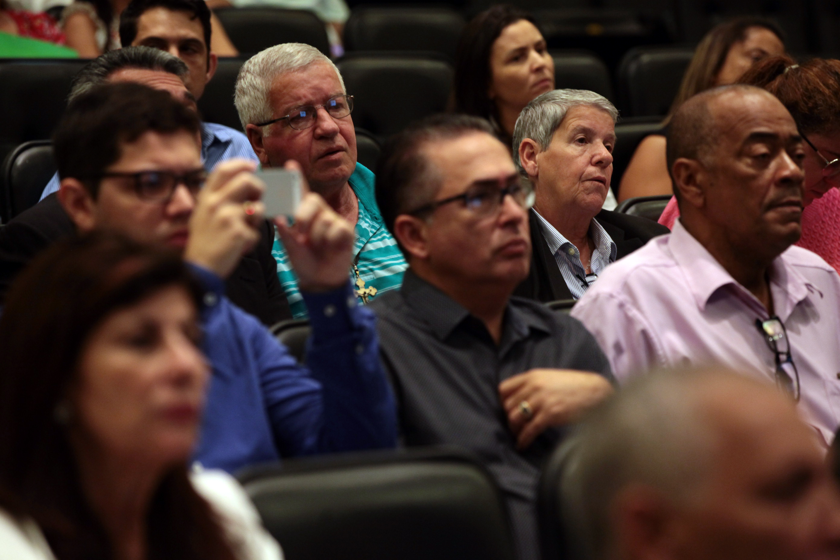Seminário Internacional - Programa Reviver