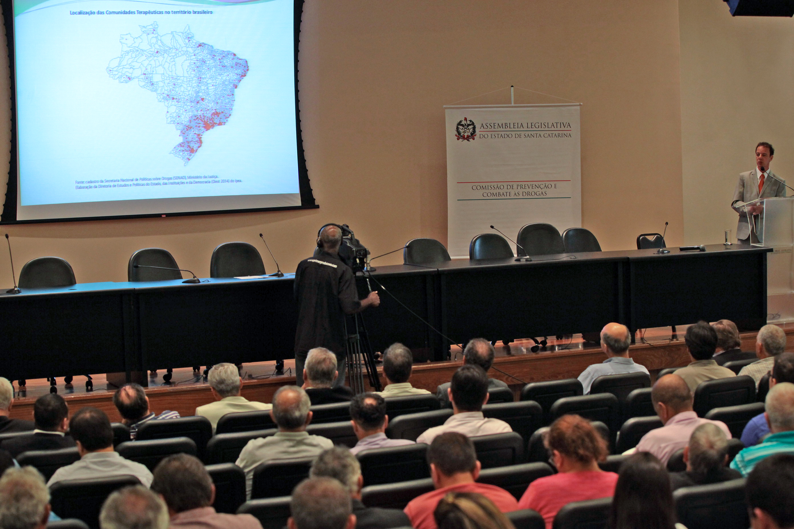 Seminário Internacional - Programa Reviver