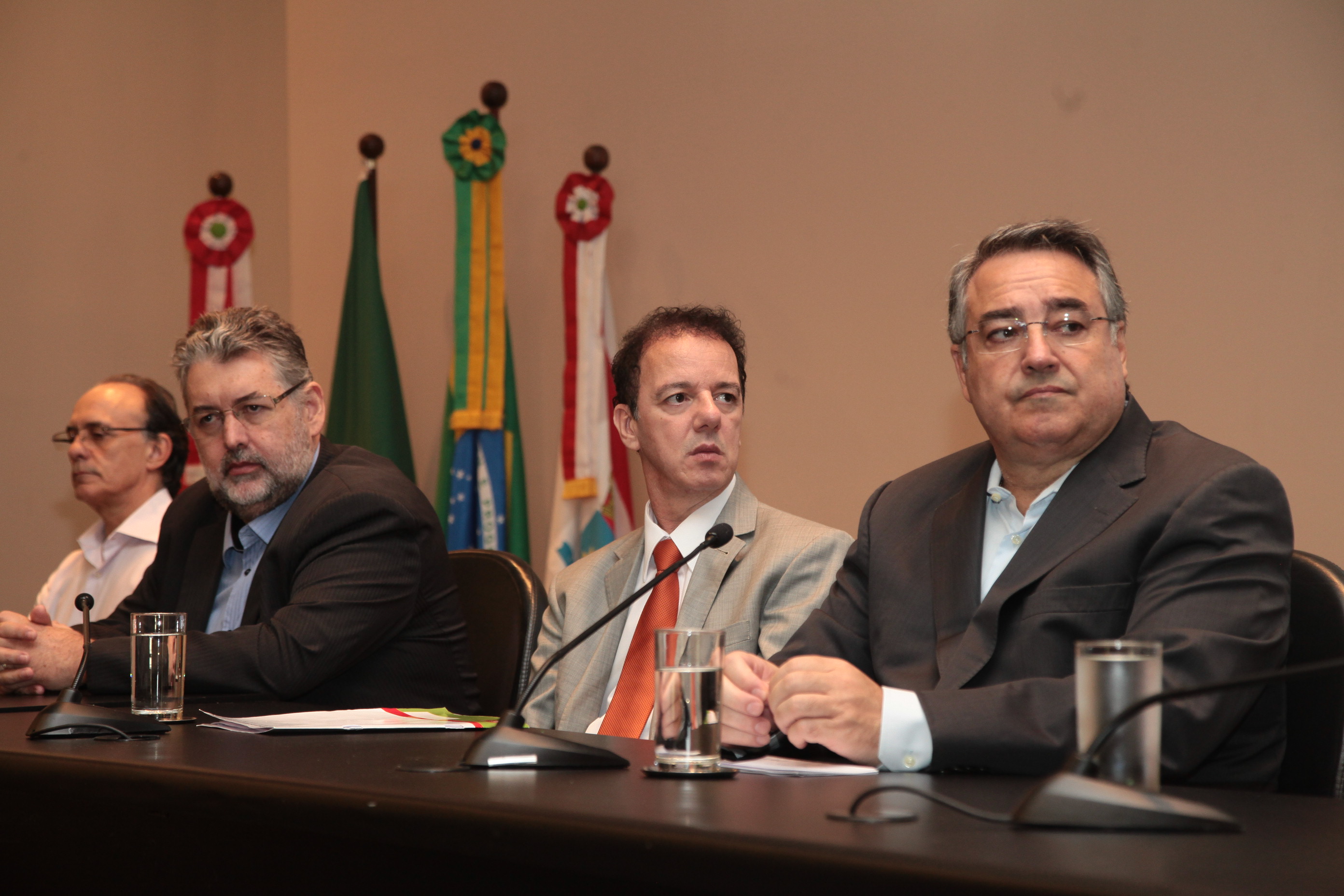 Seminário Internacional - Programa Reviver