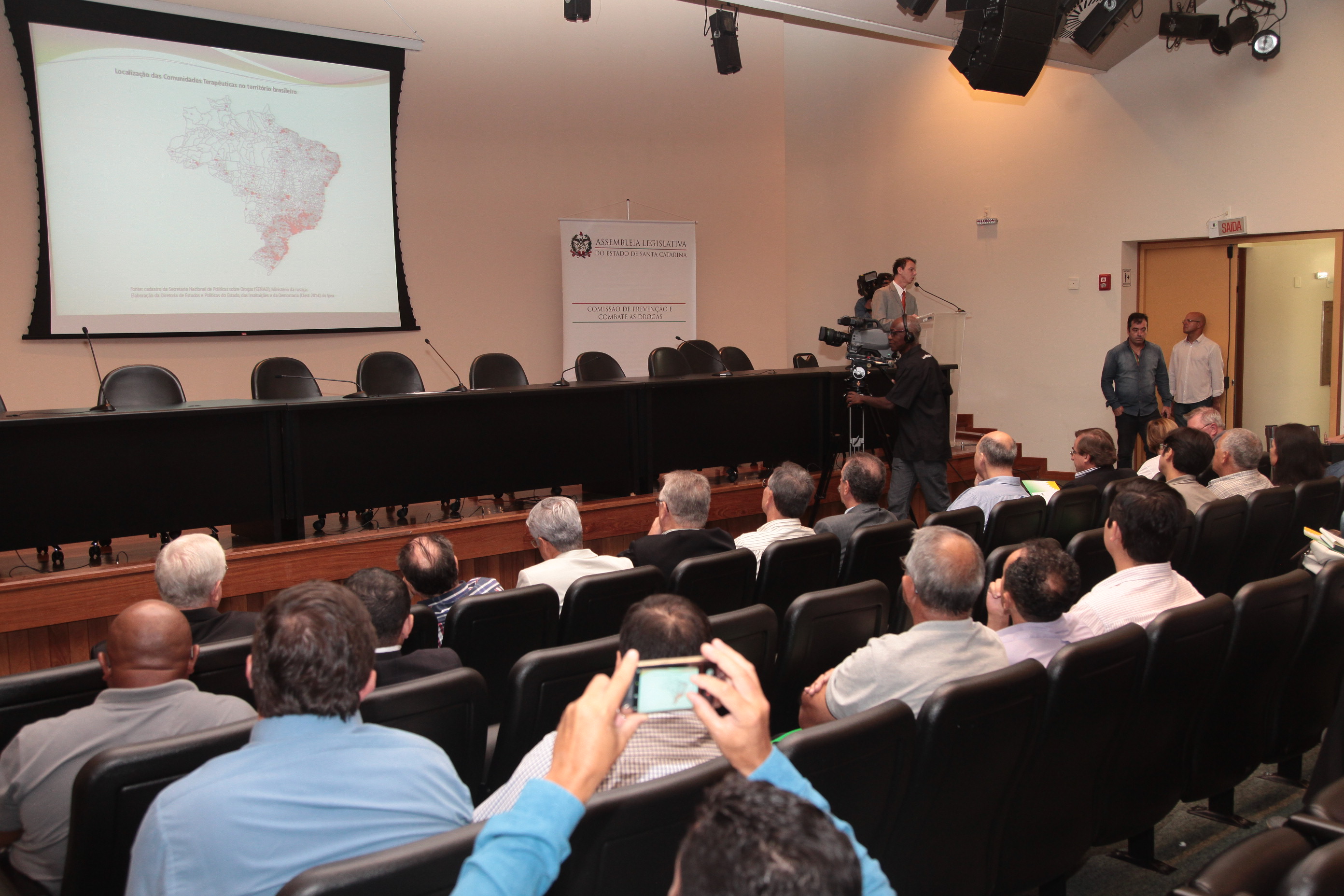Seminário Internacional - Programa Reviver