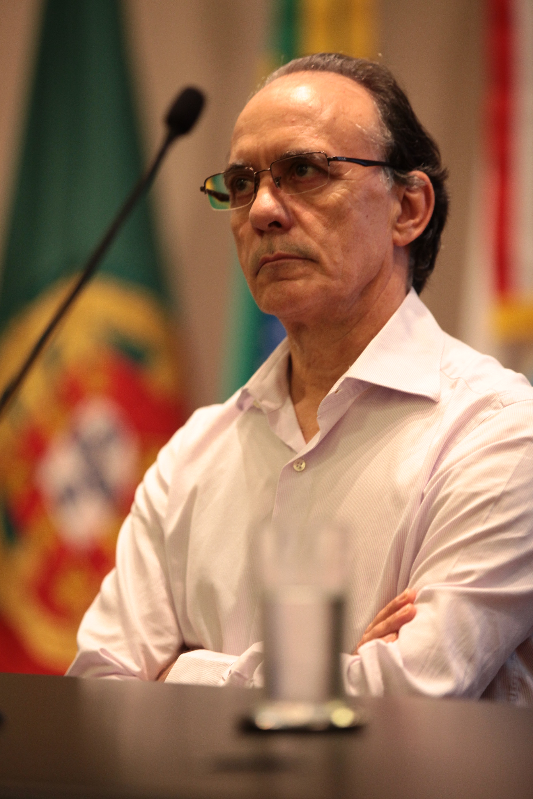 Seminário Internacional - Programa Reviver