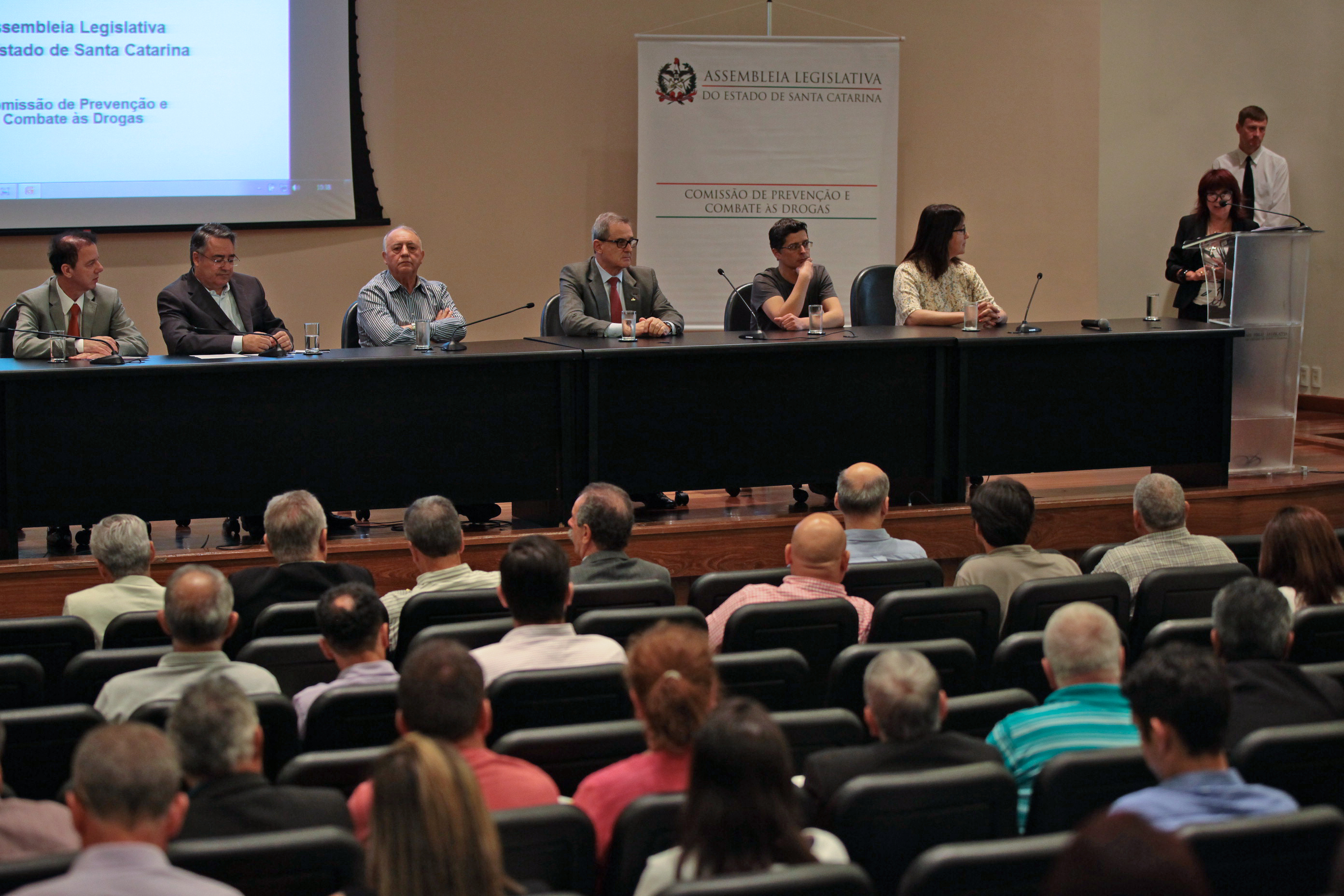 Seminário Internacional - Programa Reviver