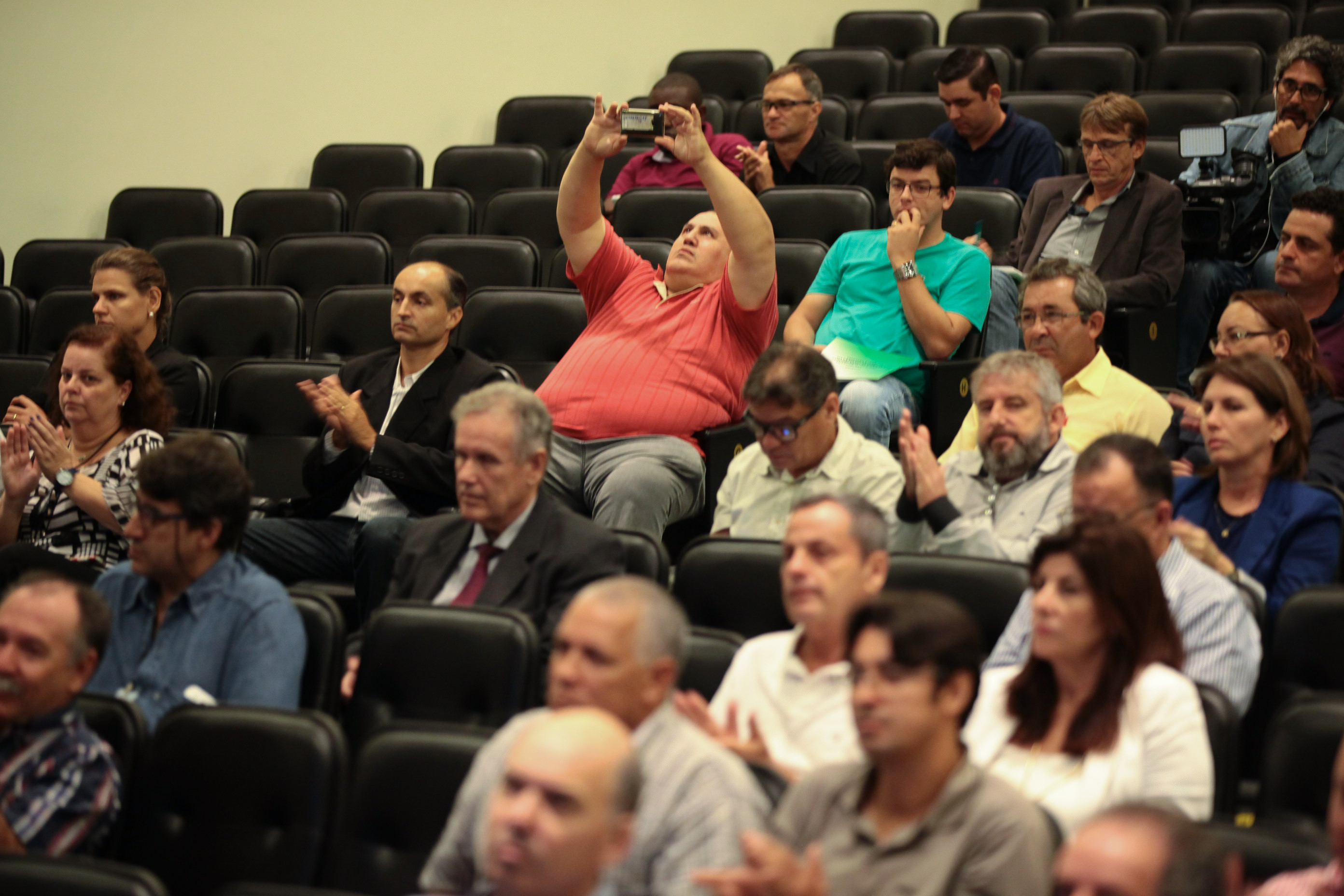 Seminário Internacional - Programa Reviver