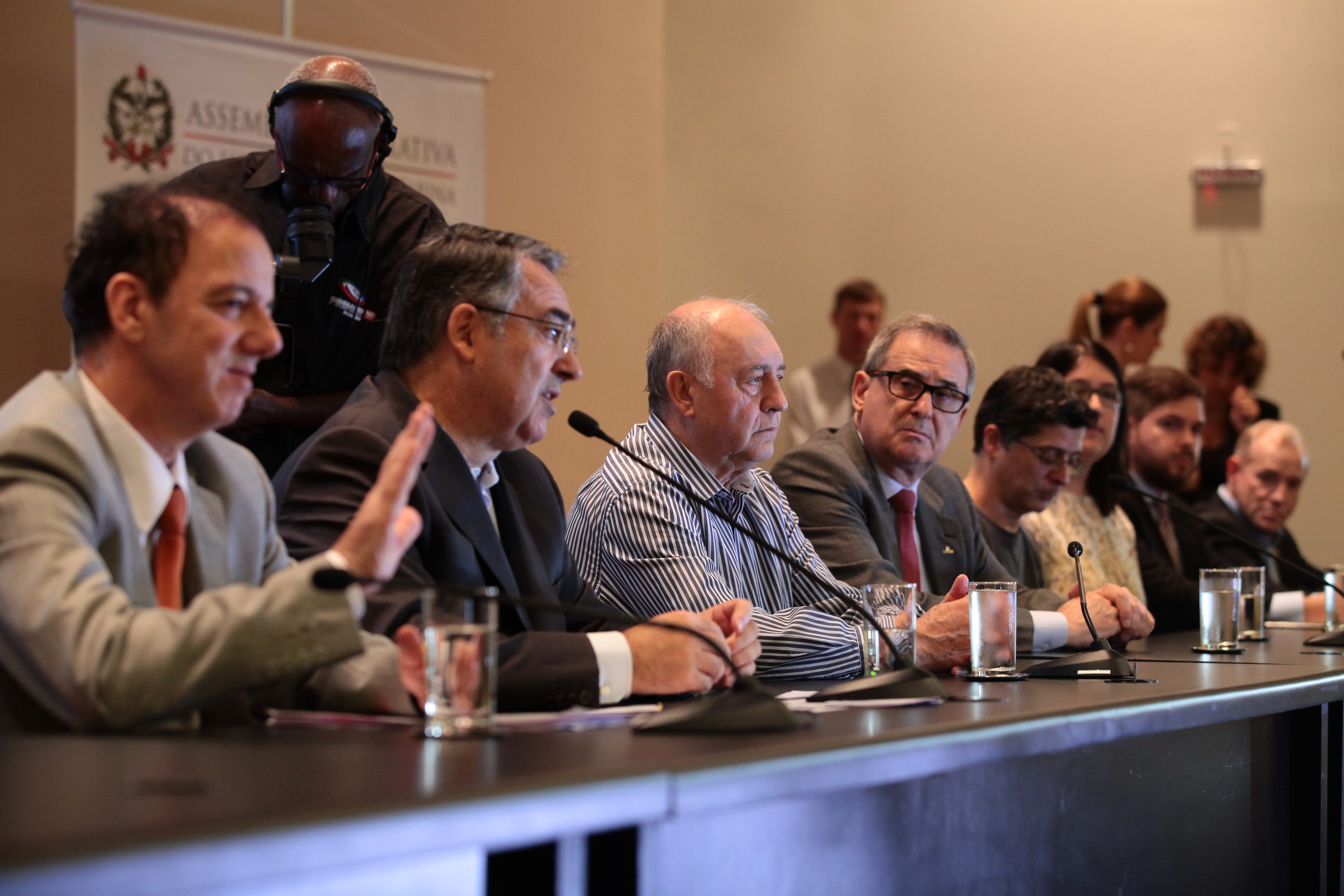 Seminário Internacional - Programa Reviver