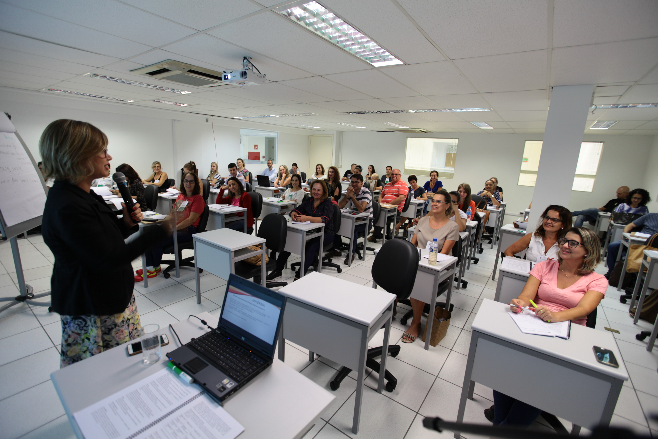 Escola do Legislativo - Curso de Gramática