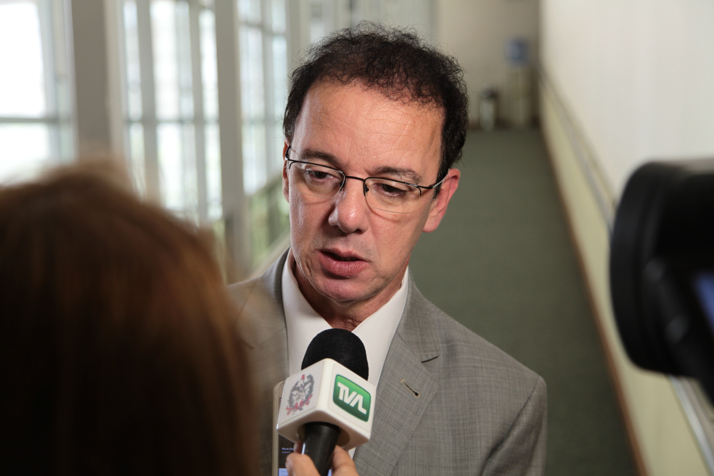 'Seminário Reviver - Deputado Ismael Santos (PSD)