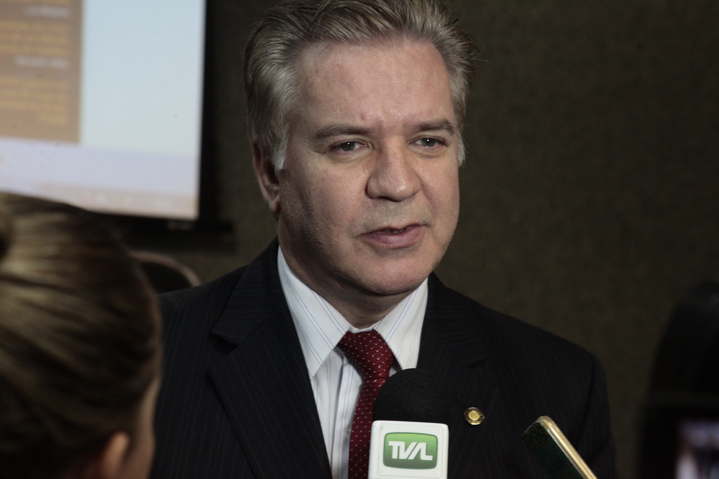 Deputado Cesar Valduga PCdoB