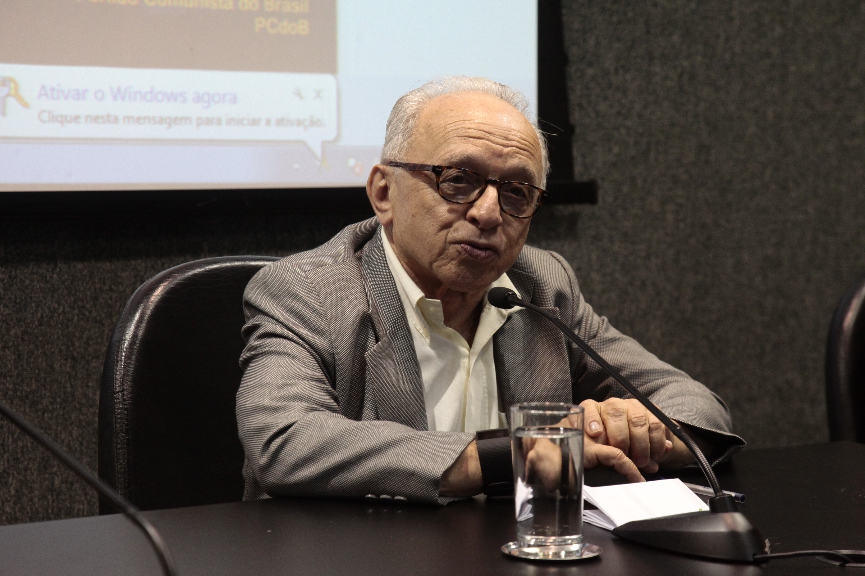 Seminário Institucional Promovido pelo Gabinete Deputado Cesar Valduga (PCdoB).