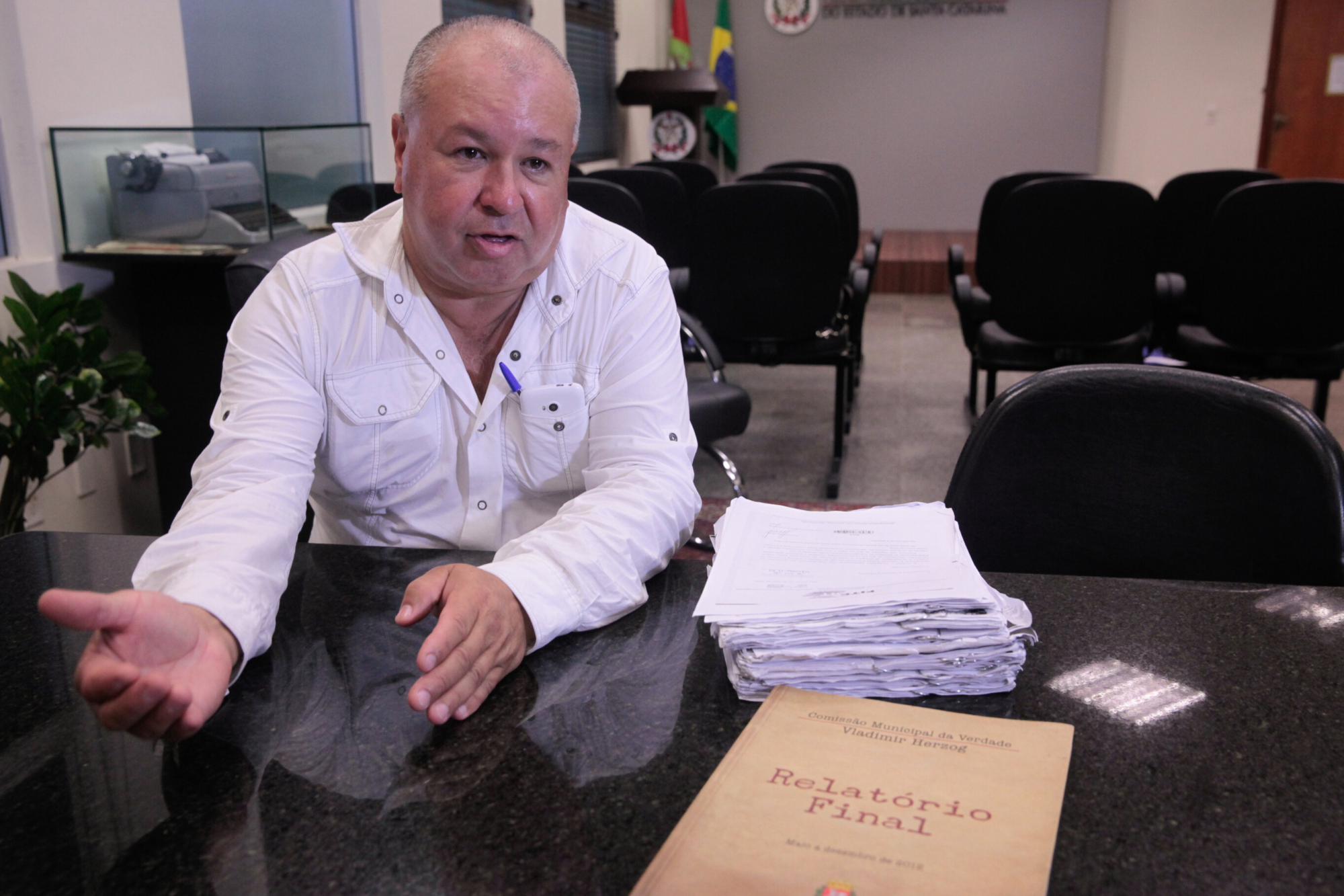 Processo do pai de Jalmir Fernandes foi deferido, mas pagamento de indenização ainda não aconteceu