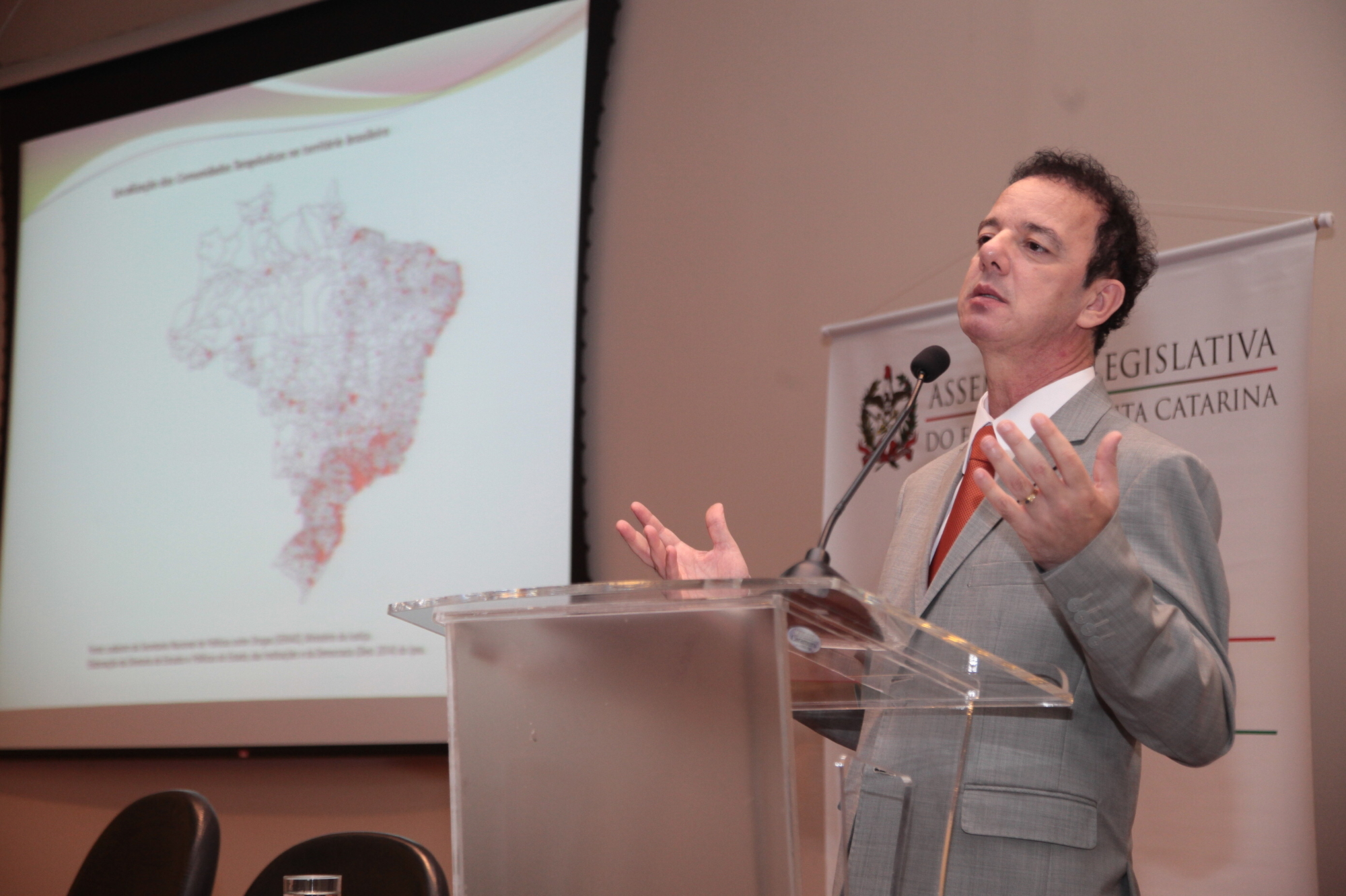 Deputado Ismael dos Santos