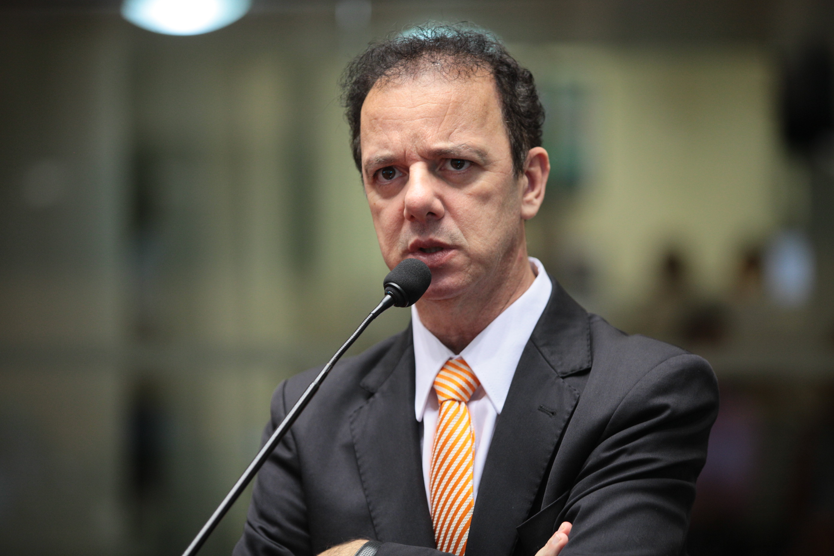 Sessão Plenária - Deputado Ismael Santos (PSD)