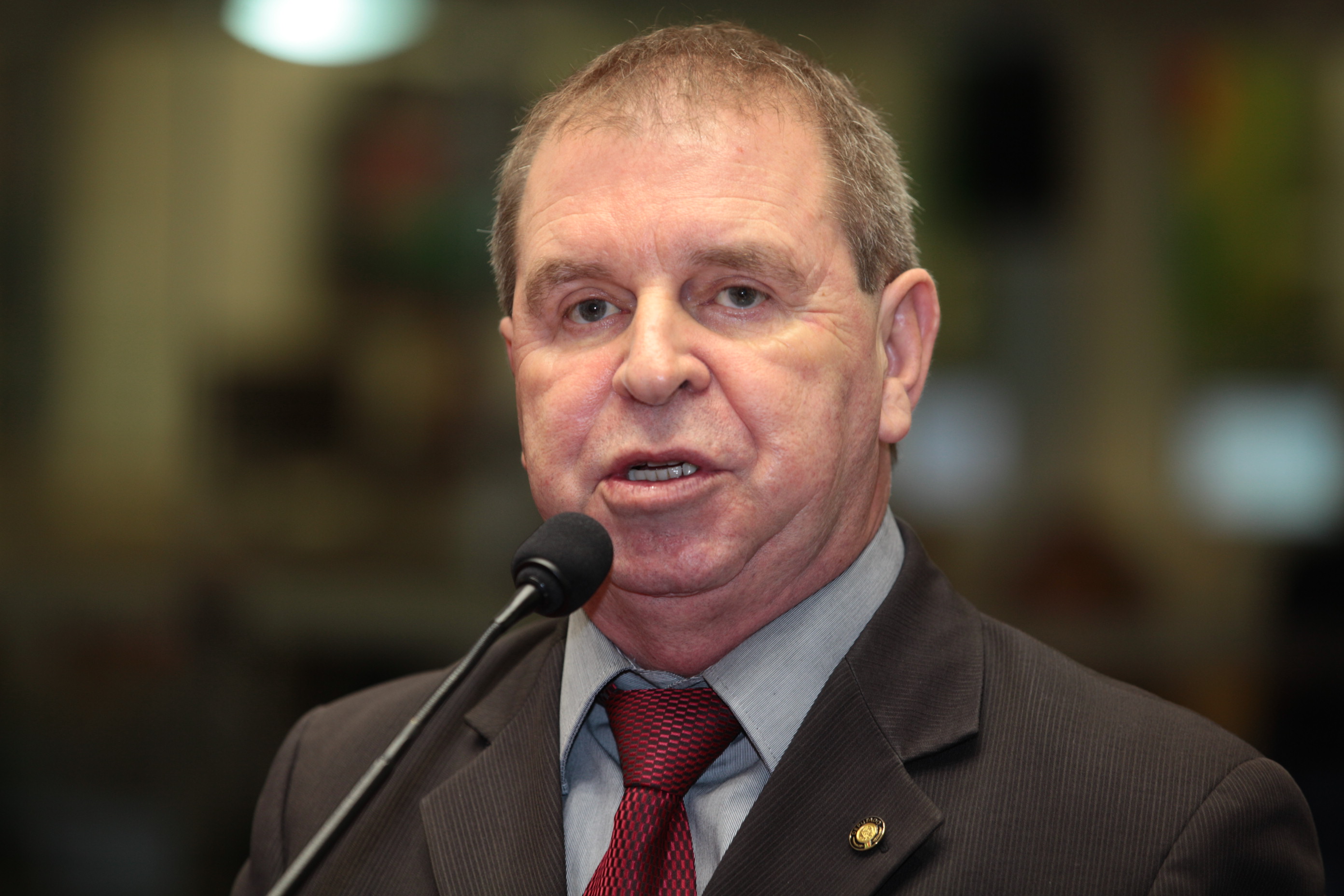 Sessão Plenária - Deputado Maurício Eskudlark (PSD)