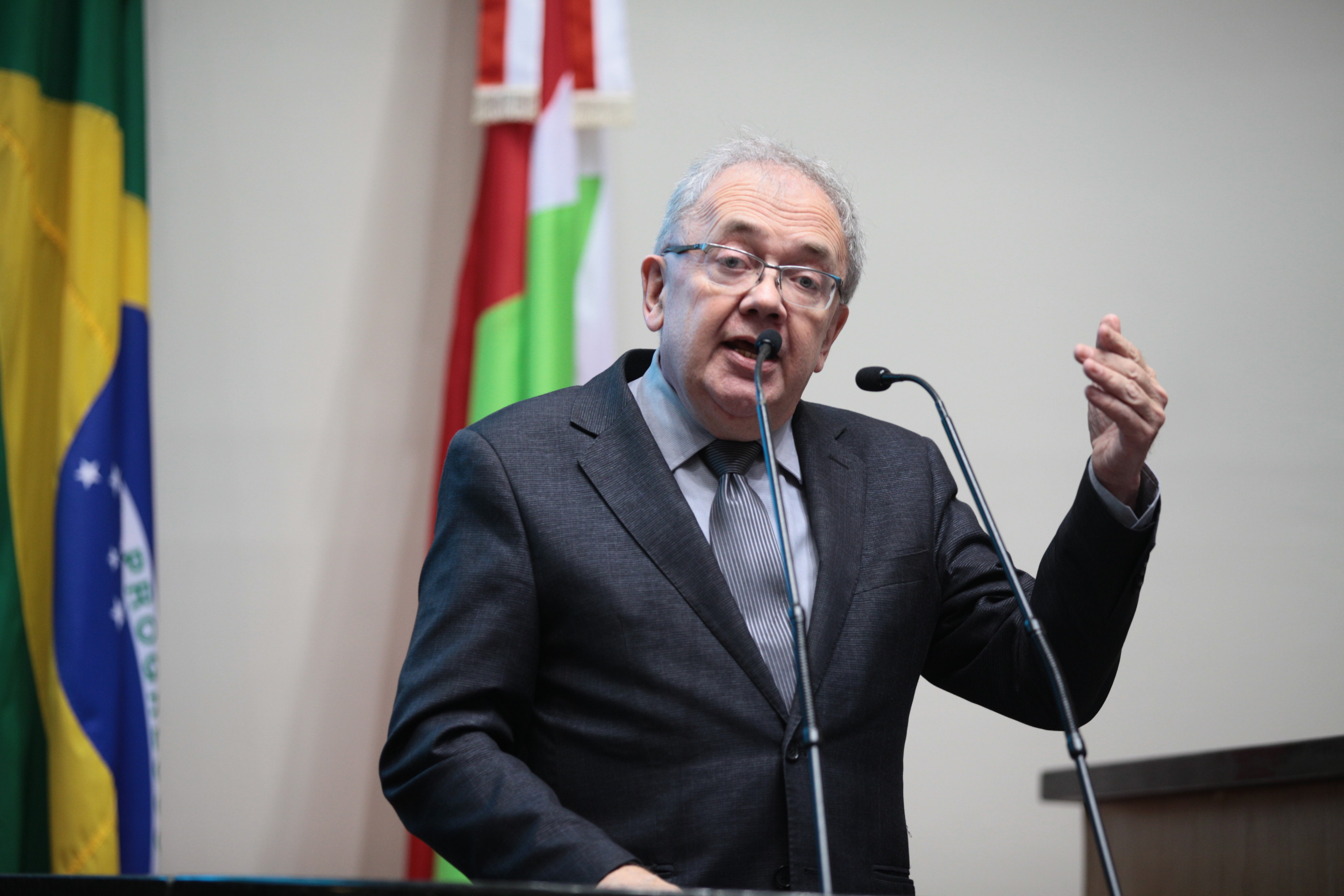 Sessão Plenária - Deputado Fernando Coruja (PMDB)