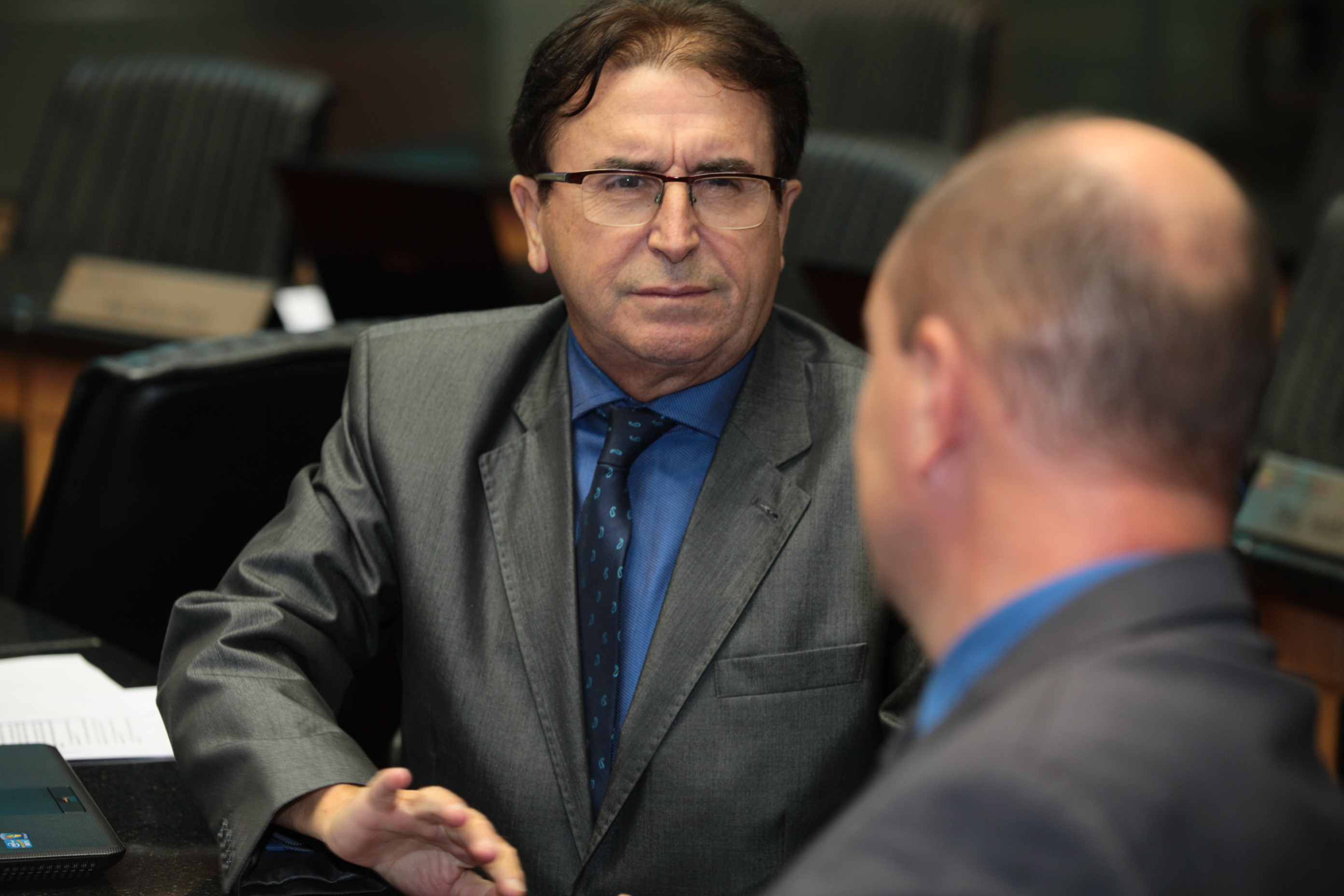 Sessão Plenária - Deputado Antônio Aguiar (PMDB)