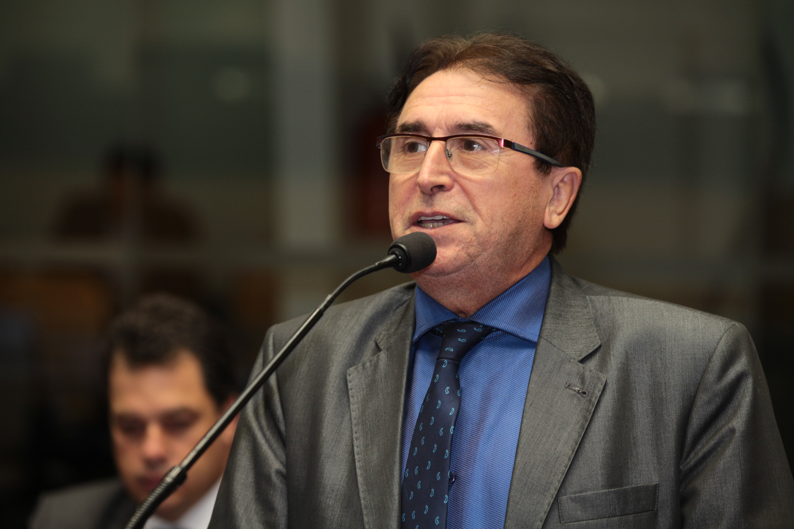 Sessão Plenária - Deputado Antônio Aguiar (PMDB)