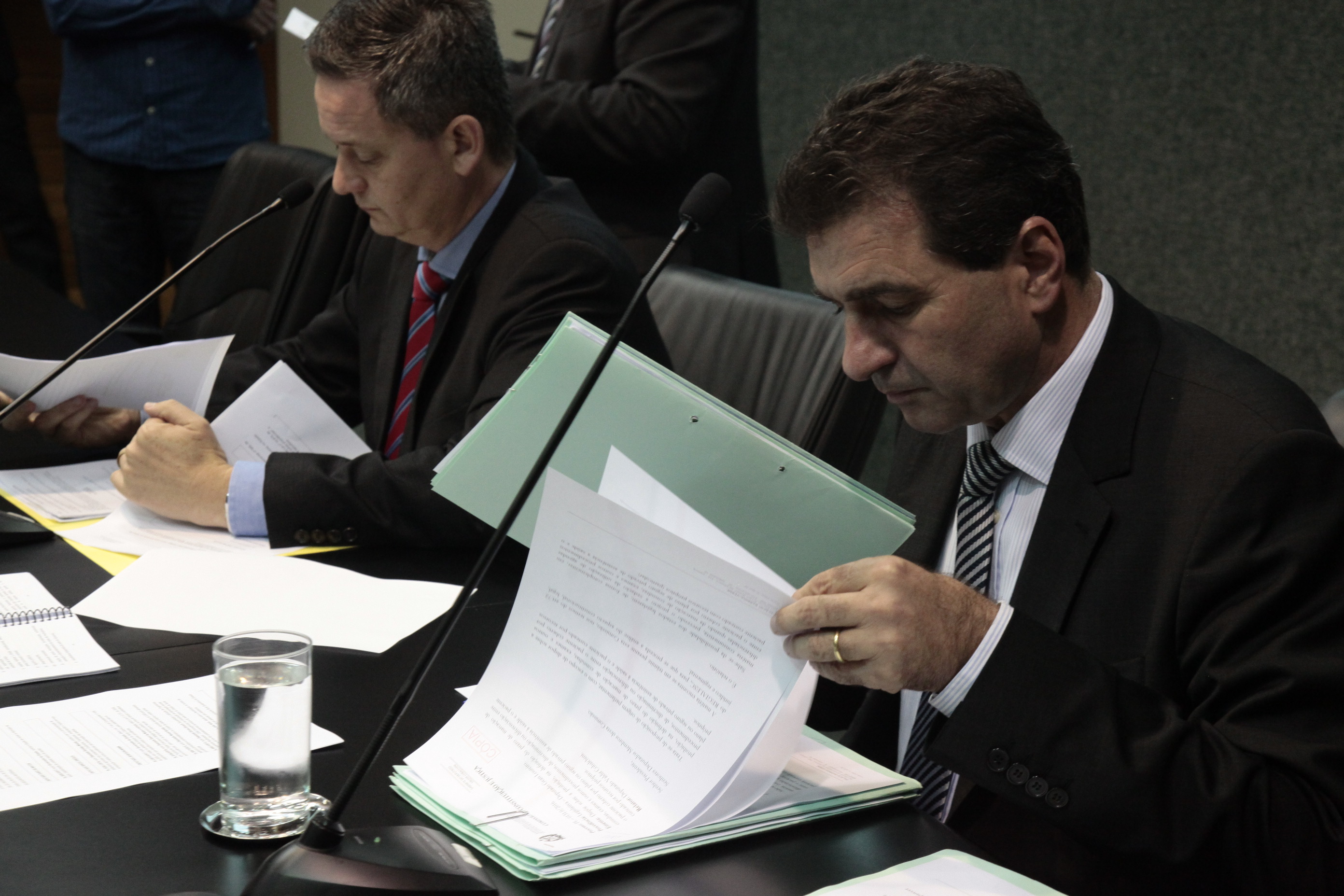 Comissão de Constituição e Justiça