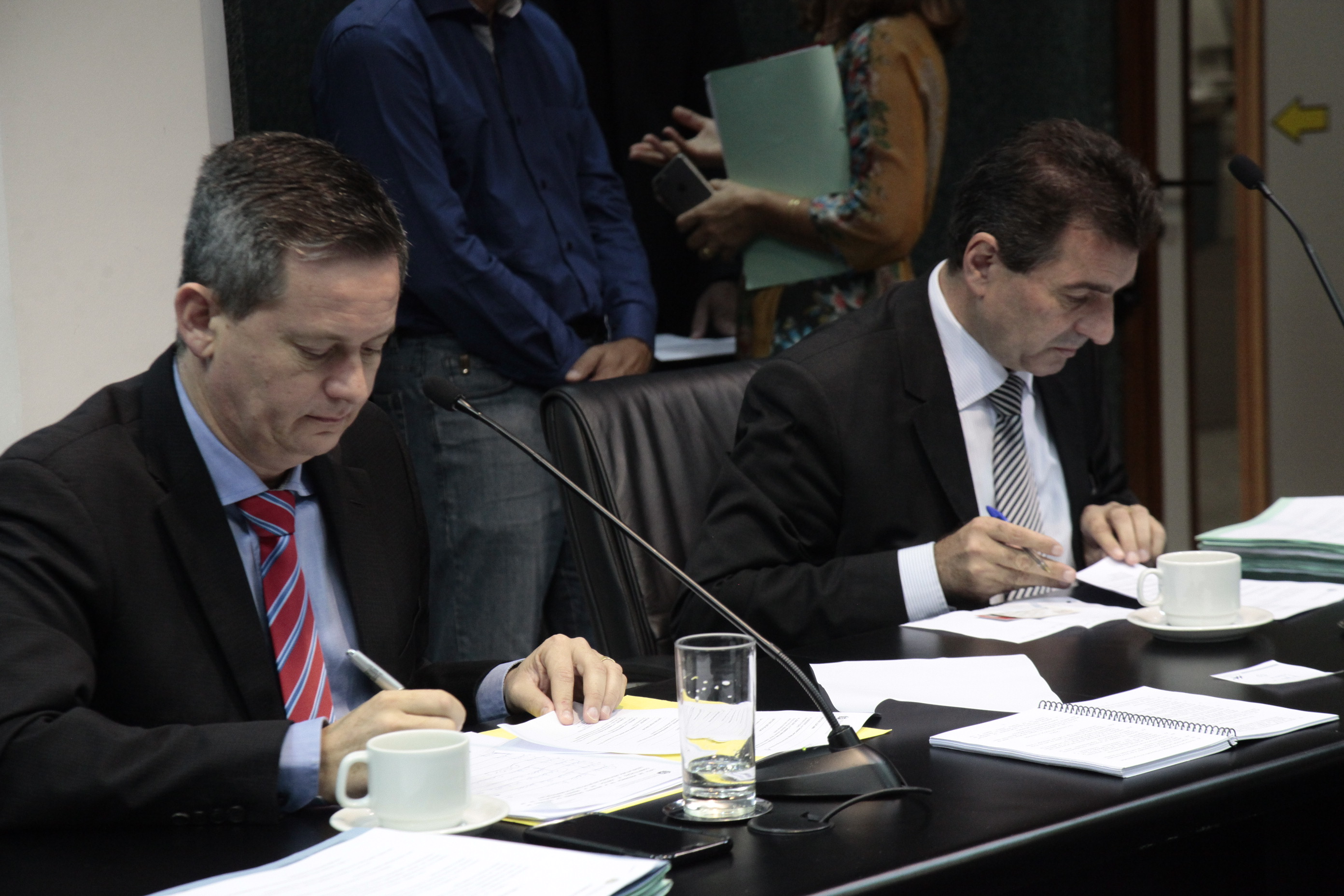 Comissão de Constituição e Justiça.