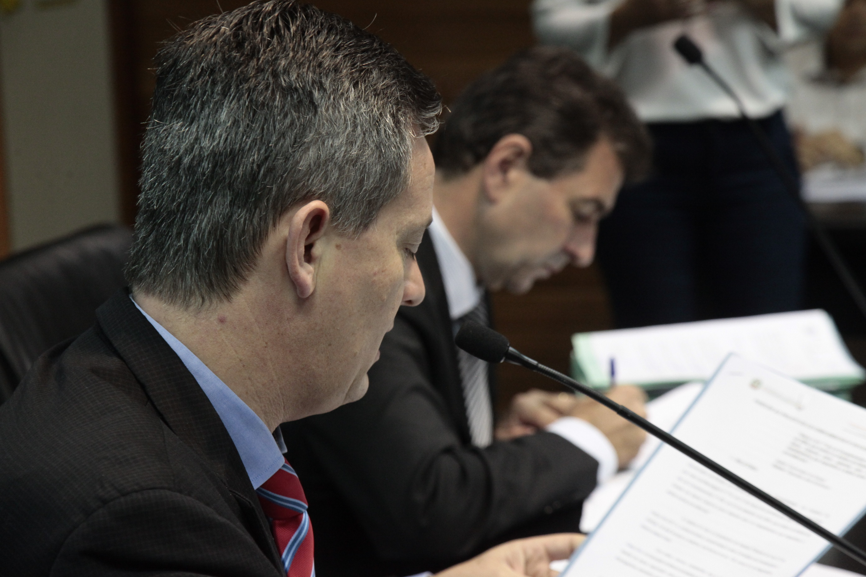 Comissão de Constituição e Justiça.