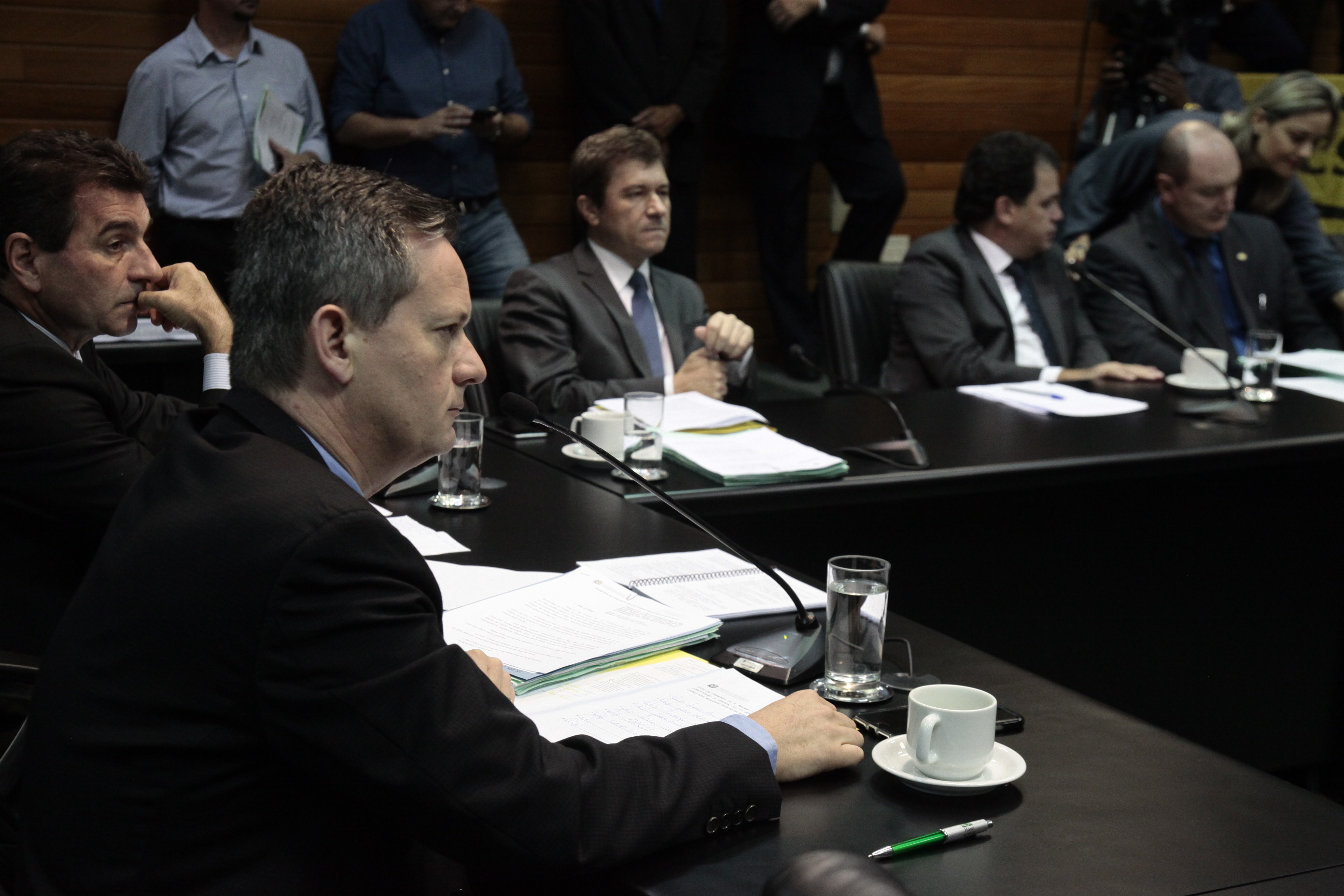 Comissão de Constituição e Justiça.