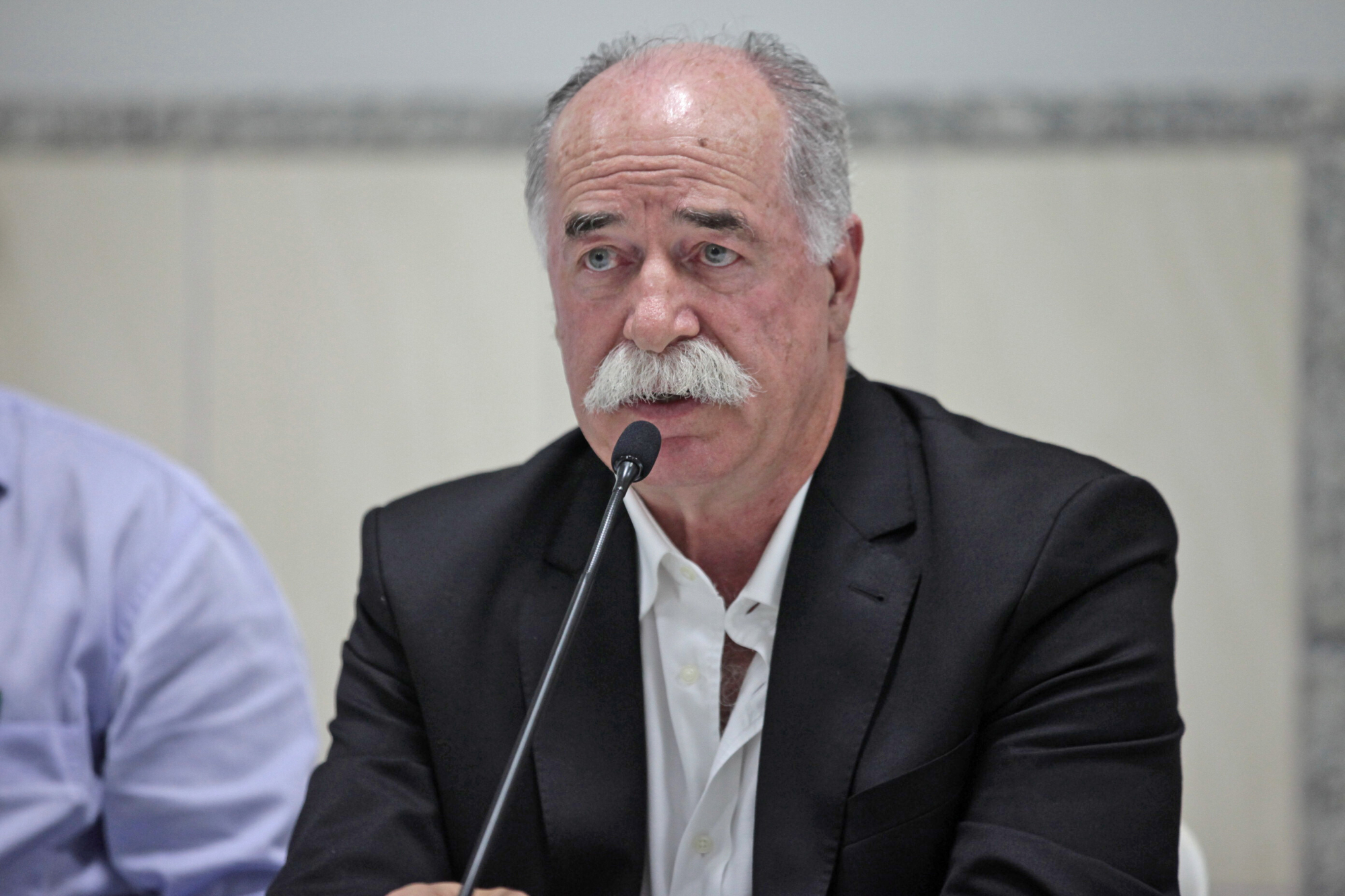 Deputado Romildo Titon, presidente da Comissão de Segurança Pública