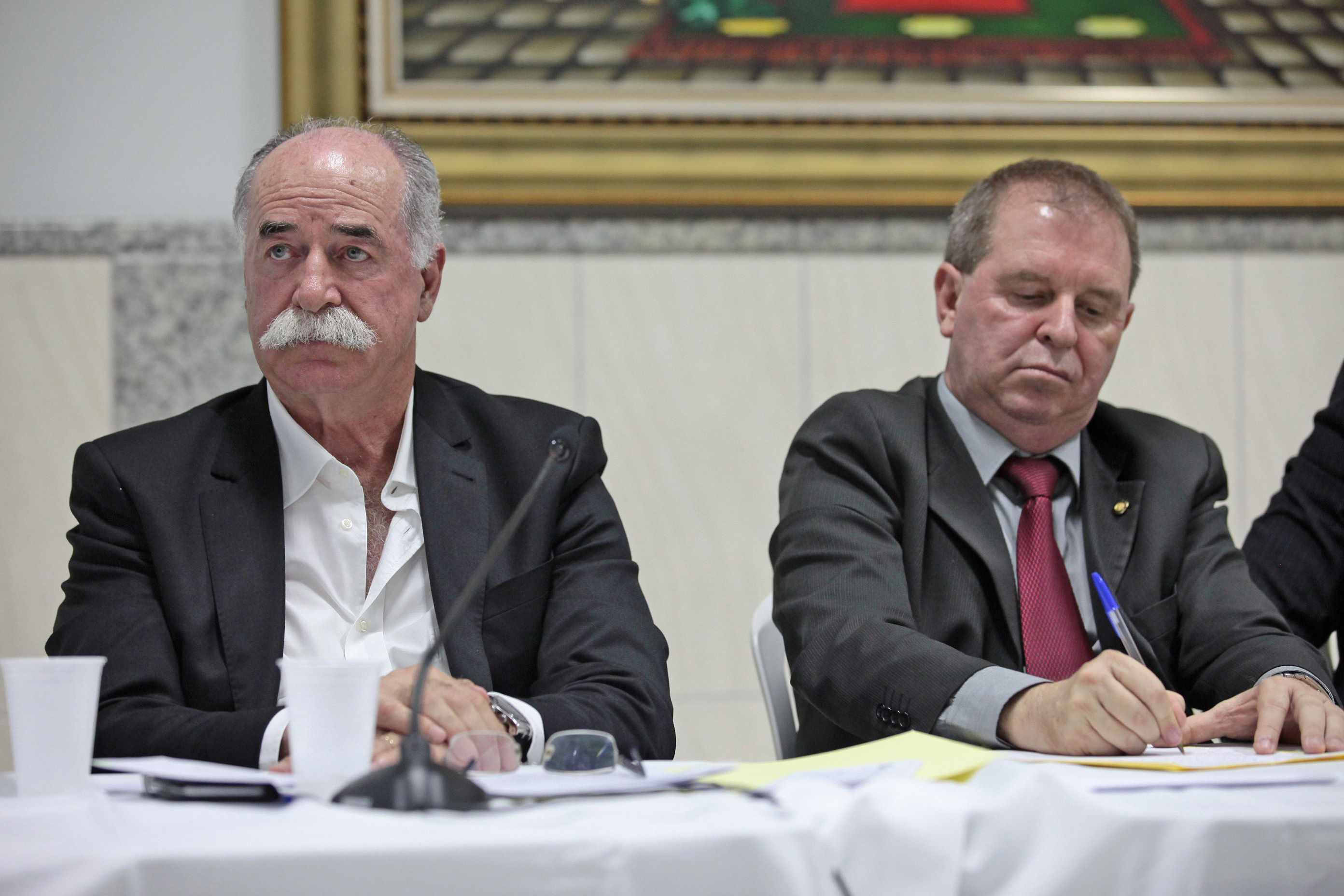 Audiência Pública - Segurança Pública em São José.