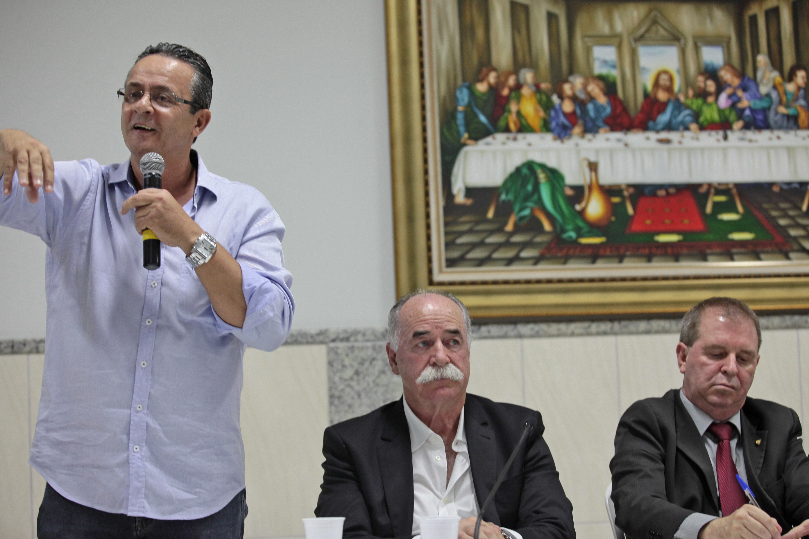 Audiência Pública - Segurança Pública em São José.