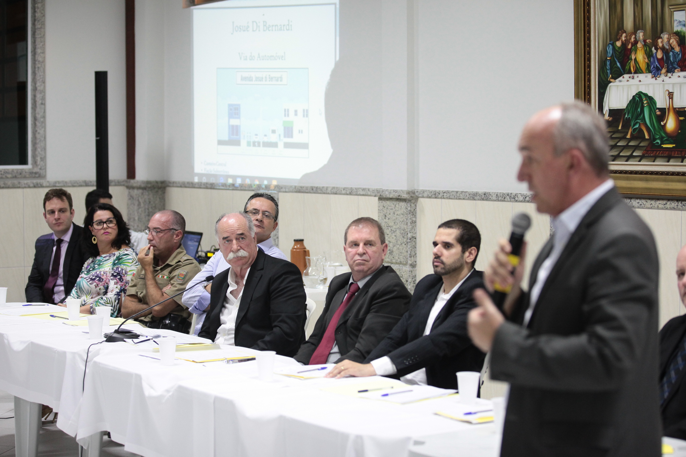 Audiência Pública - Segurança Pública em São José.