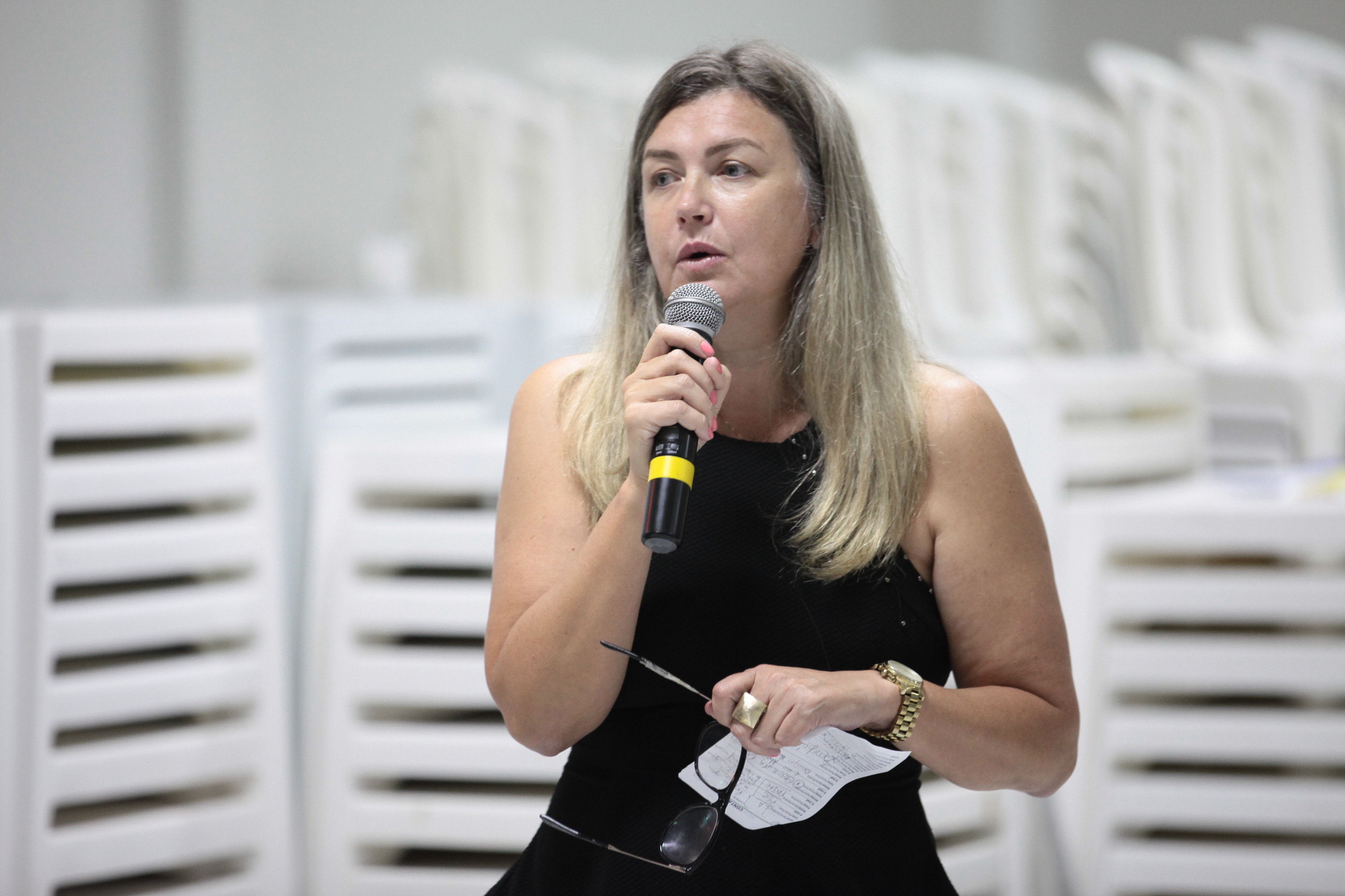 Audiência Pública - Segurança Pública em São José.