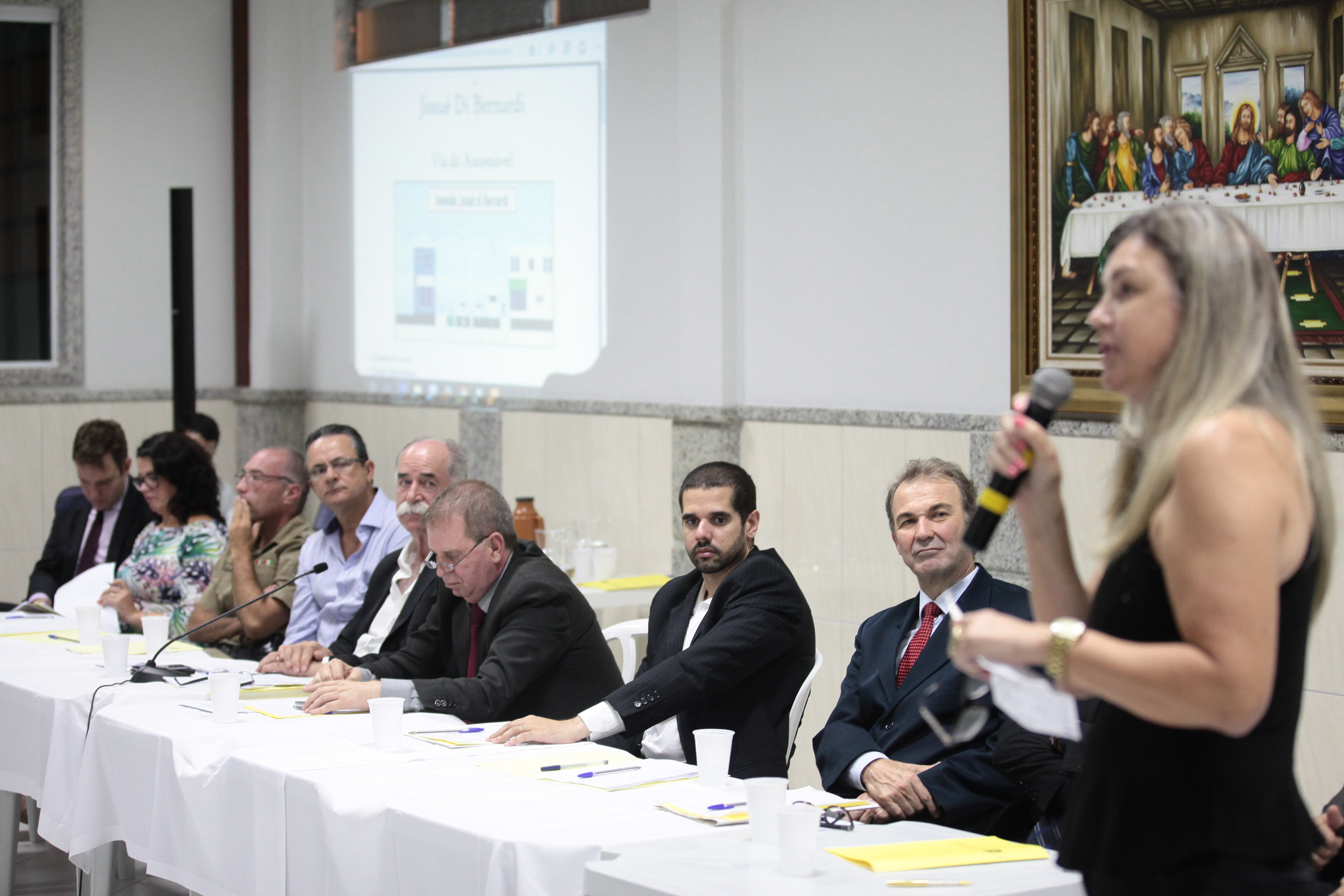 Audiência Pública - Segurança Pública em São José.