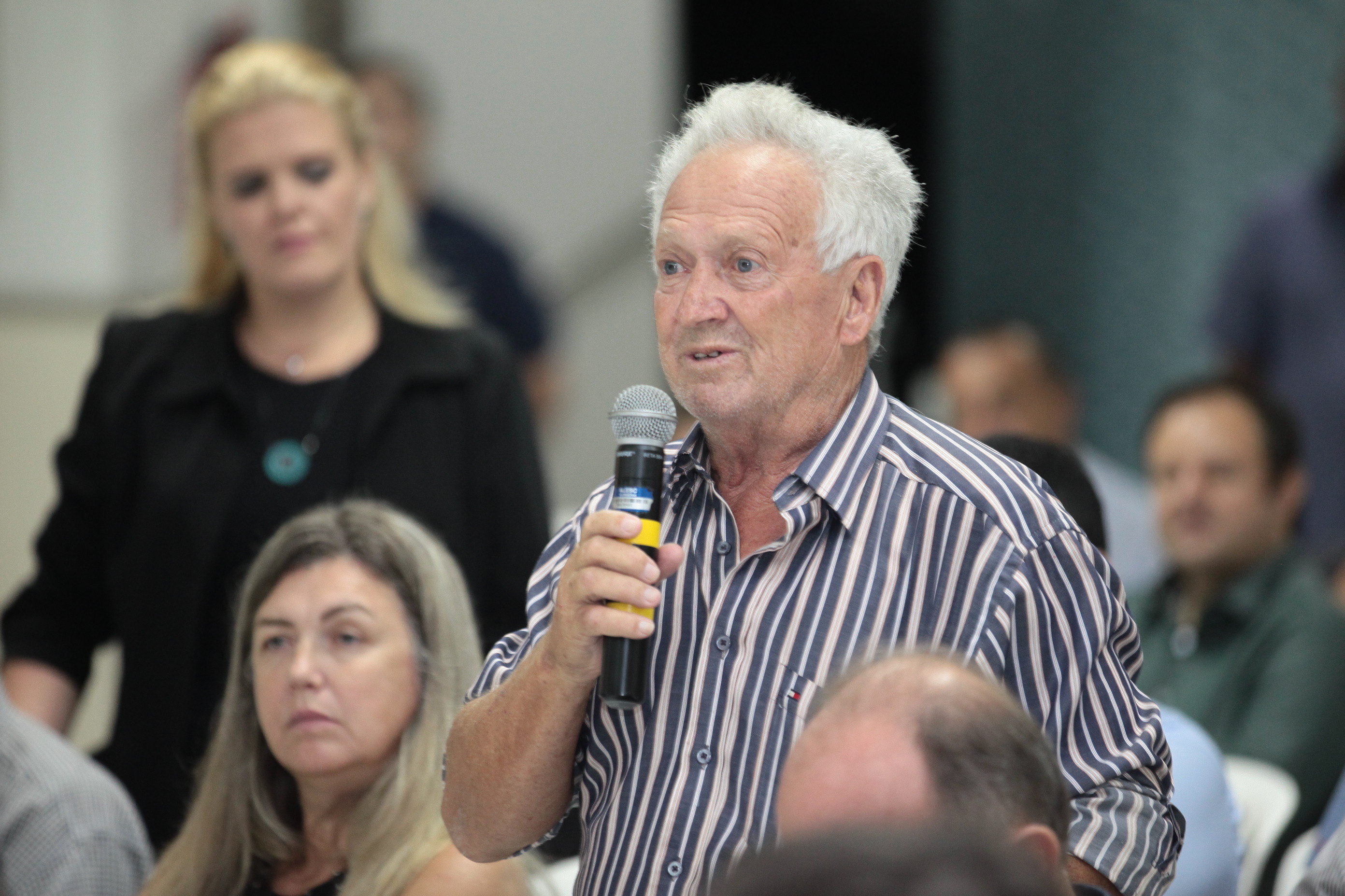 Audiência Pública - Segurança Pública em São José.