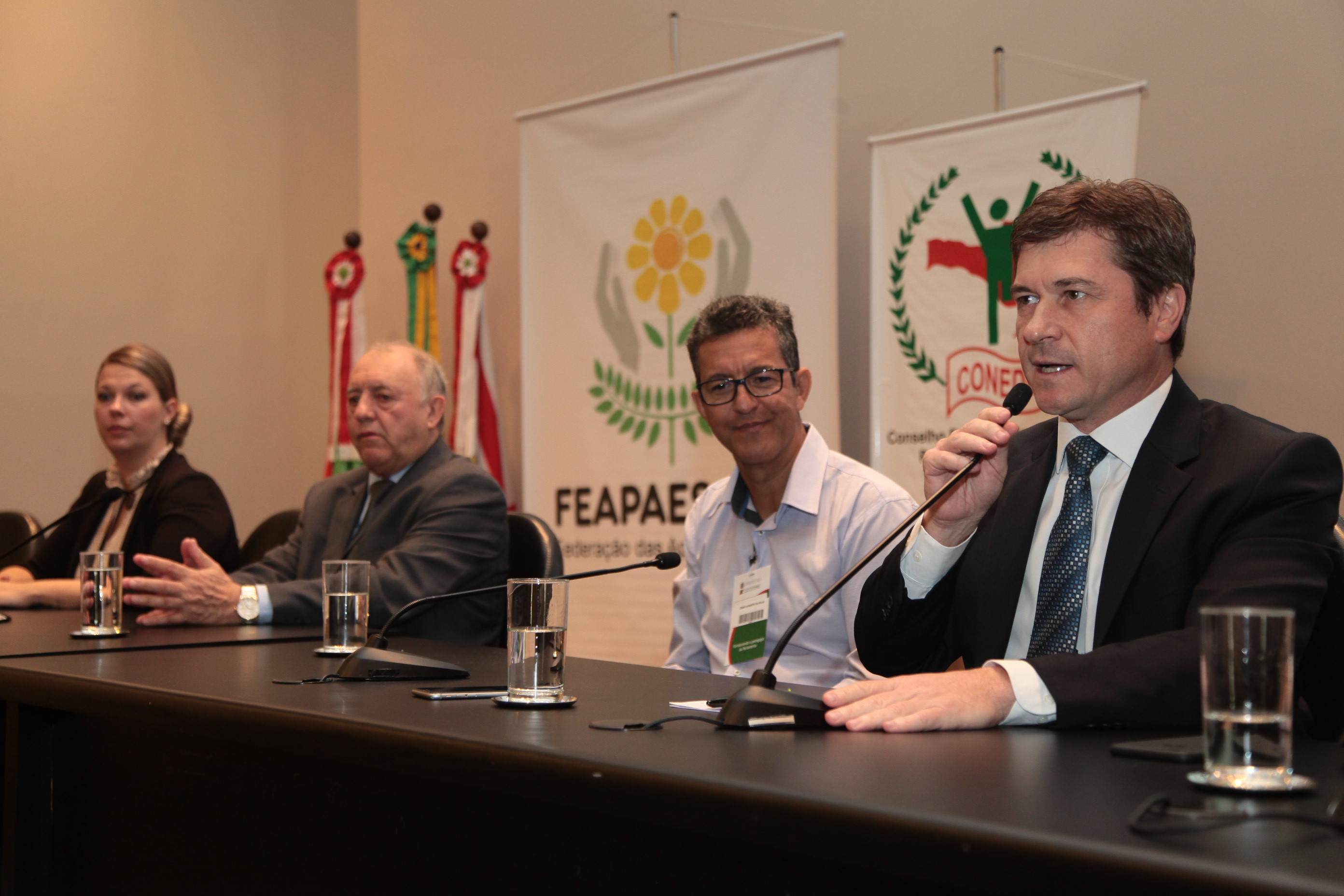 Seminário Captação de Recursos - Comissão de Defesa dos Direitos da Pessoa com Deficiência.