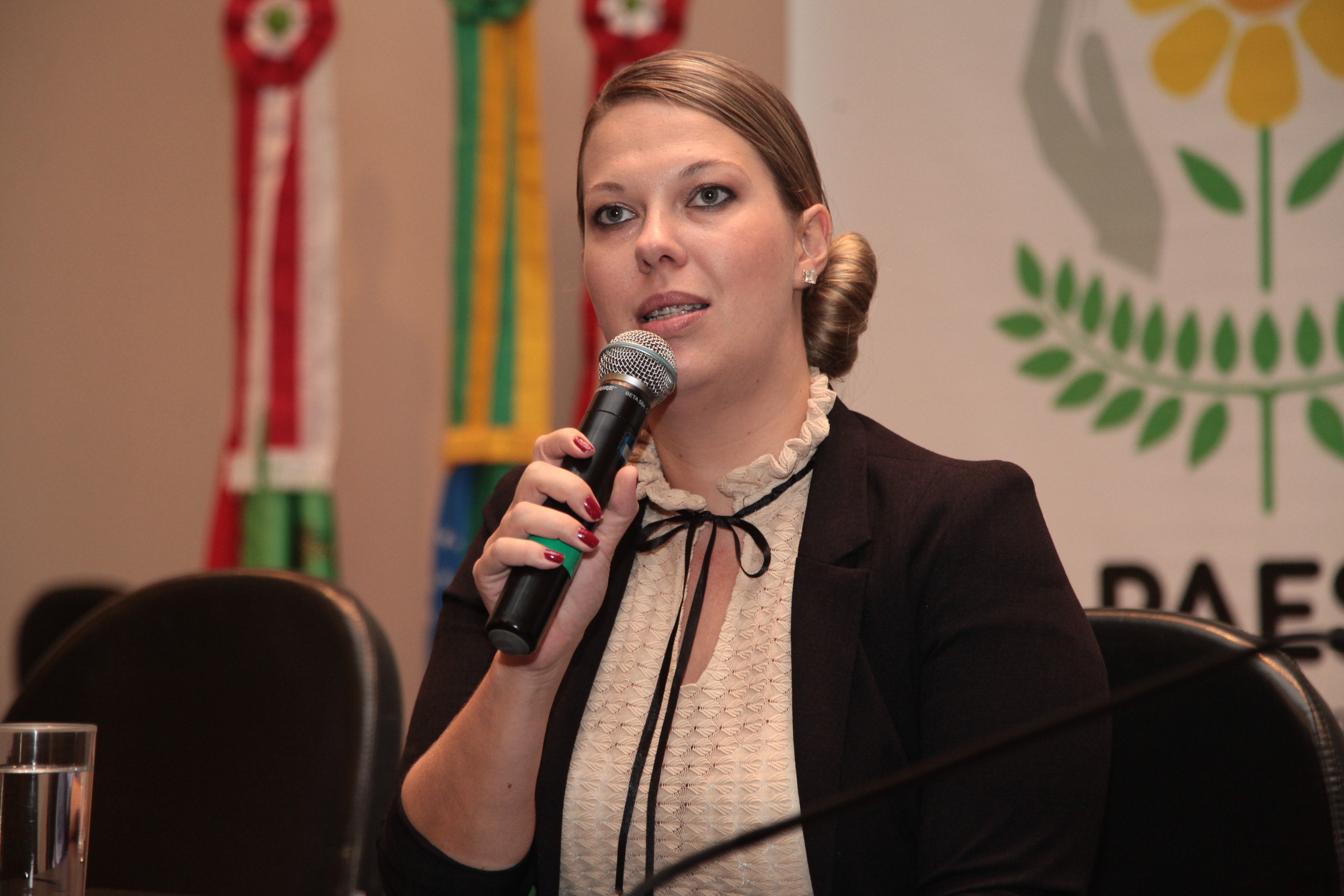 Seminário Captação de Recursos - Comissão de Defesa dos Direitos da Pessoa com Deficiência.