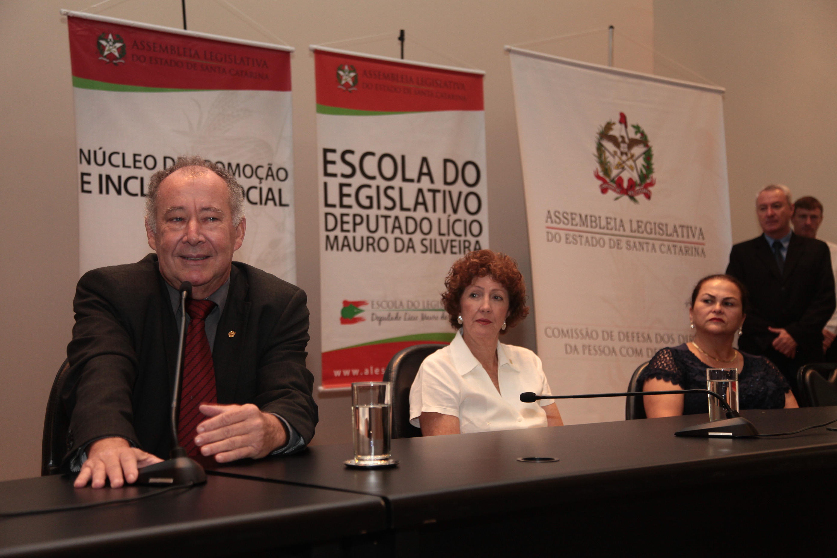 Seminário Captação de Recursos - Comissão de Defesa dos Direitos da Pessoa com Deficiência.