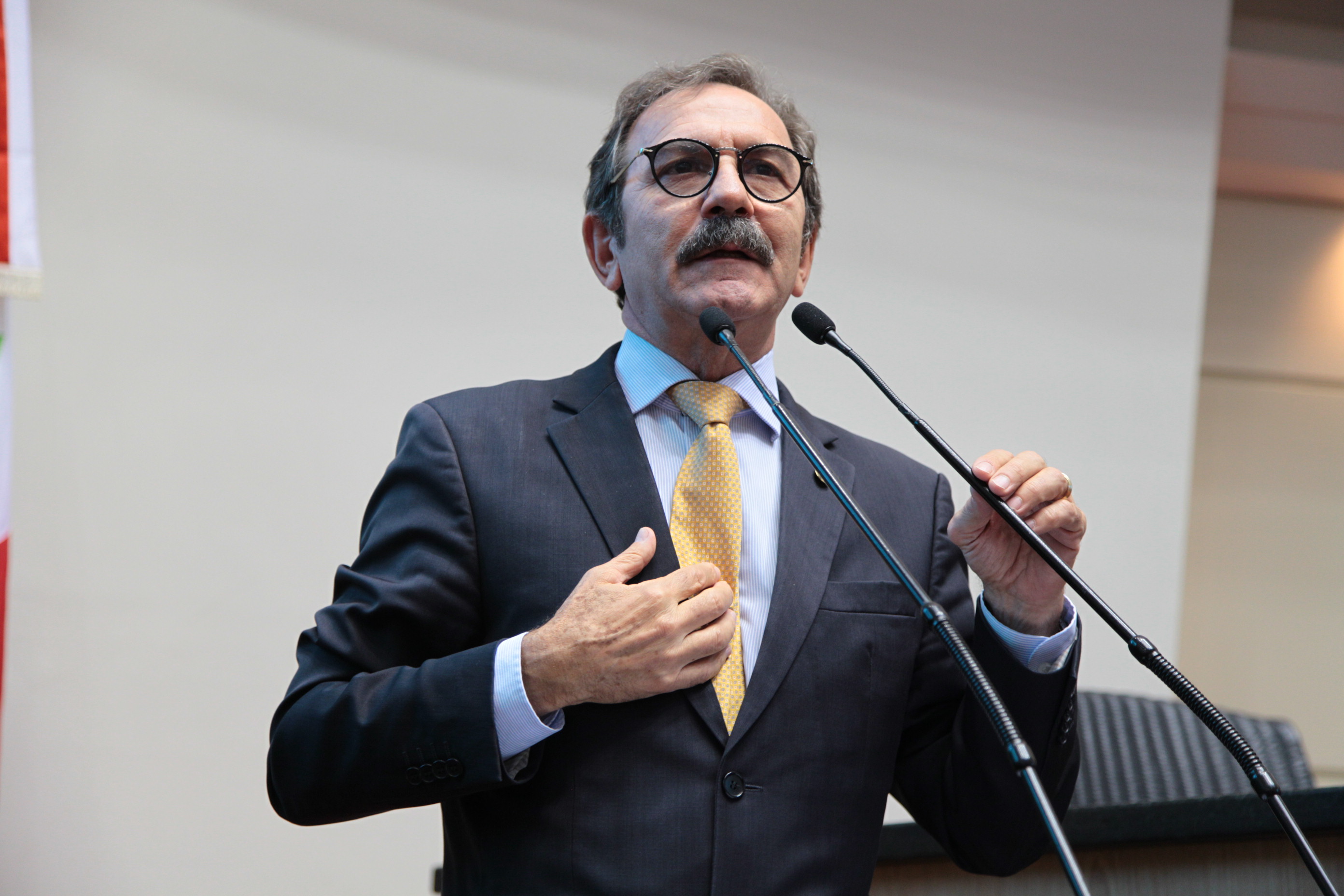 Sessão Plenária - Deputado Serafim Venzon (PSDB)