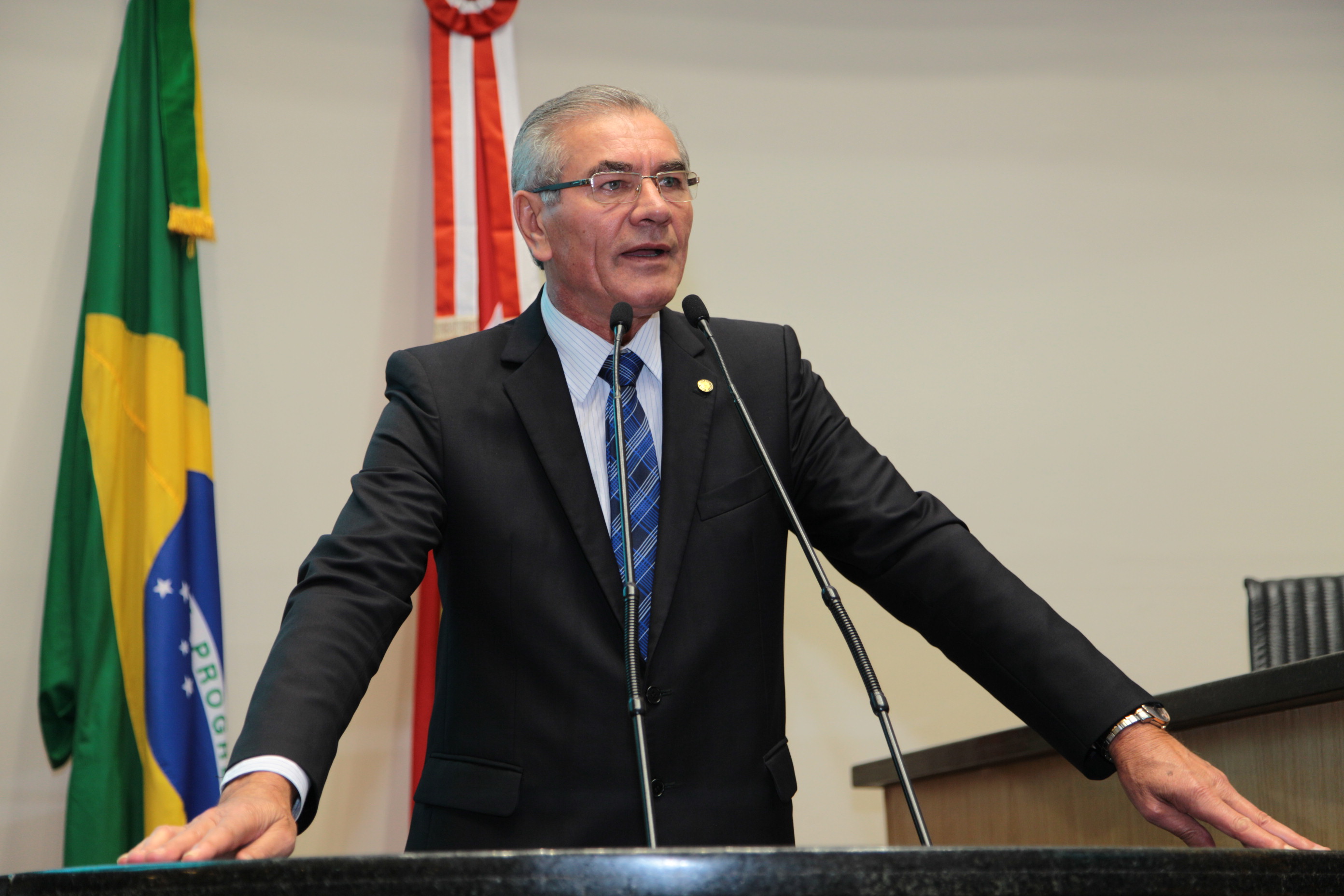 Sessão Plenária - Deputado Silvio Dreveck (PP)