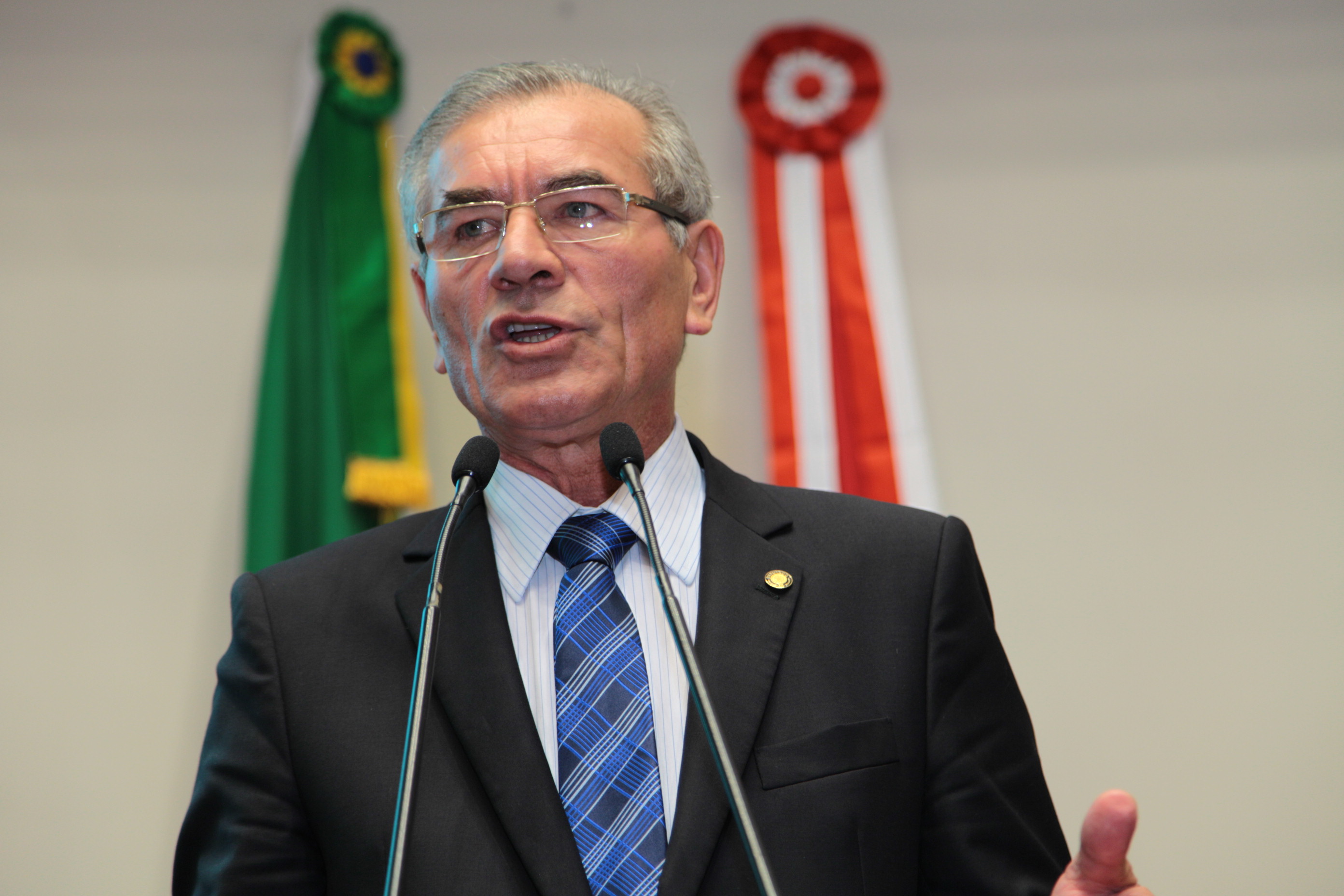 Sessão Plenária - Deputado Silvio Dreveck (PP)