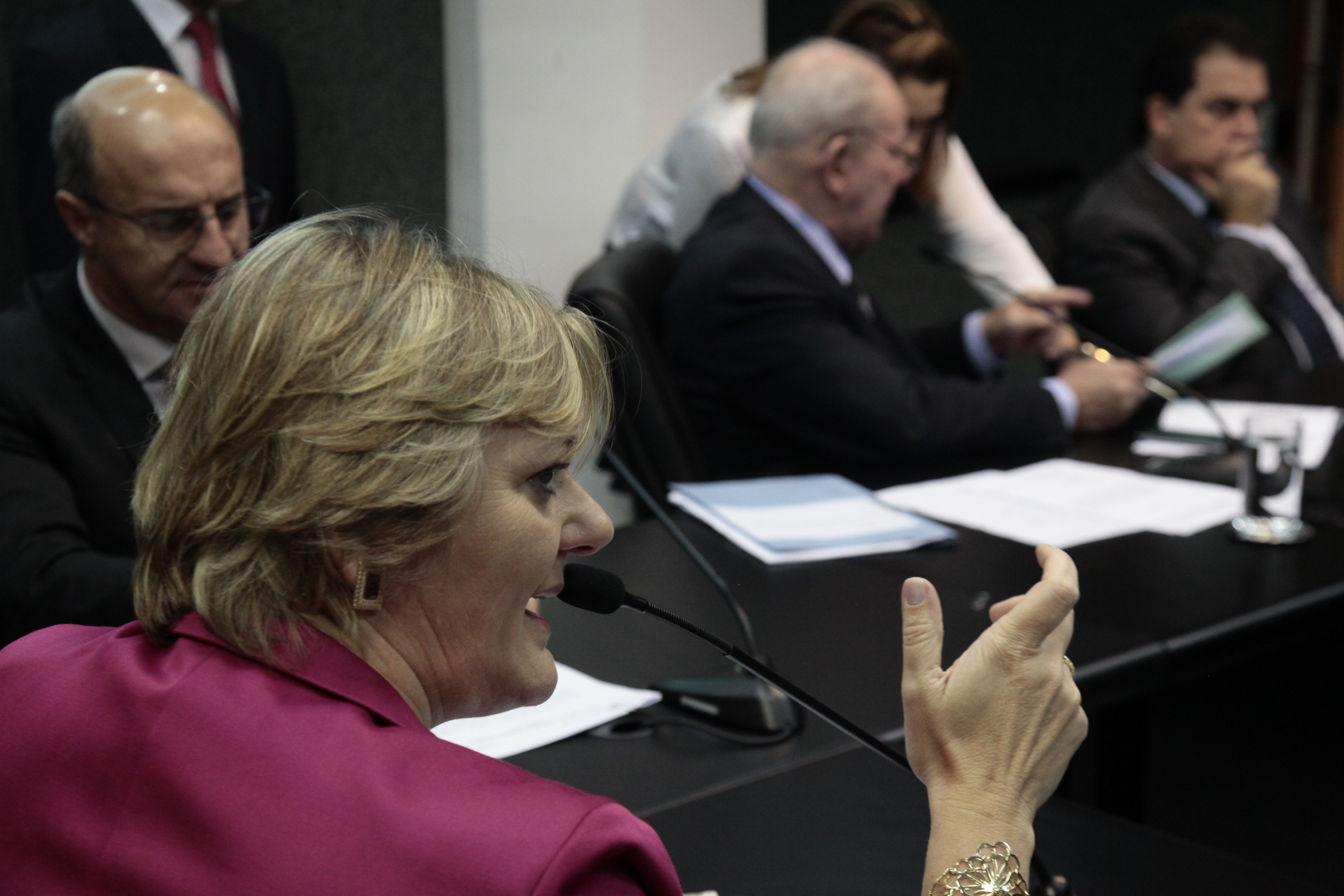 Comissão de Finanças.
