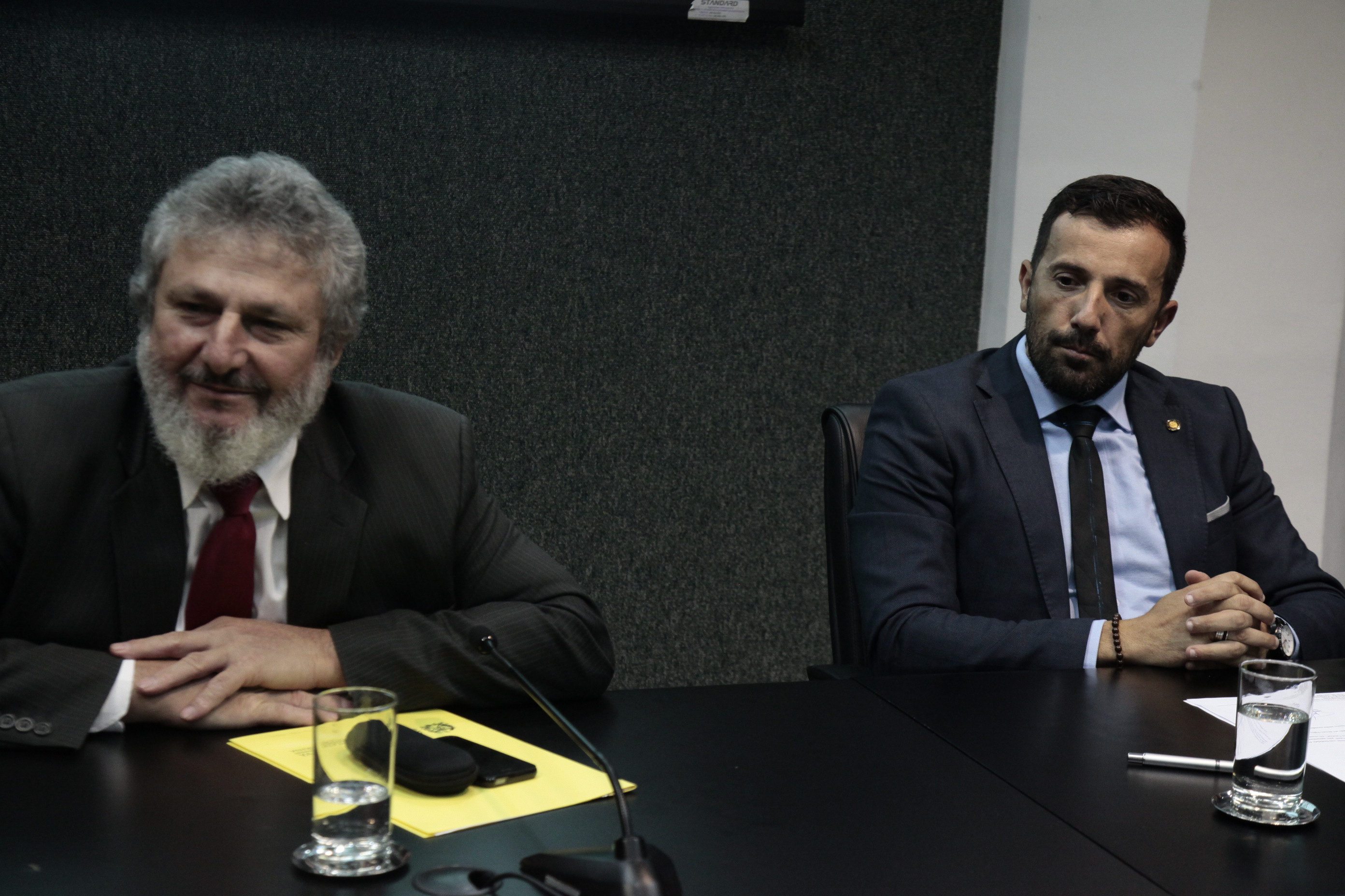 Comissão Proteção Civil
