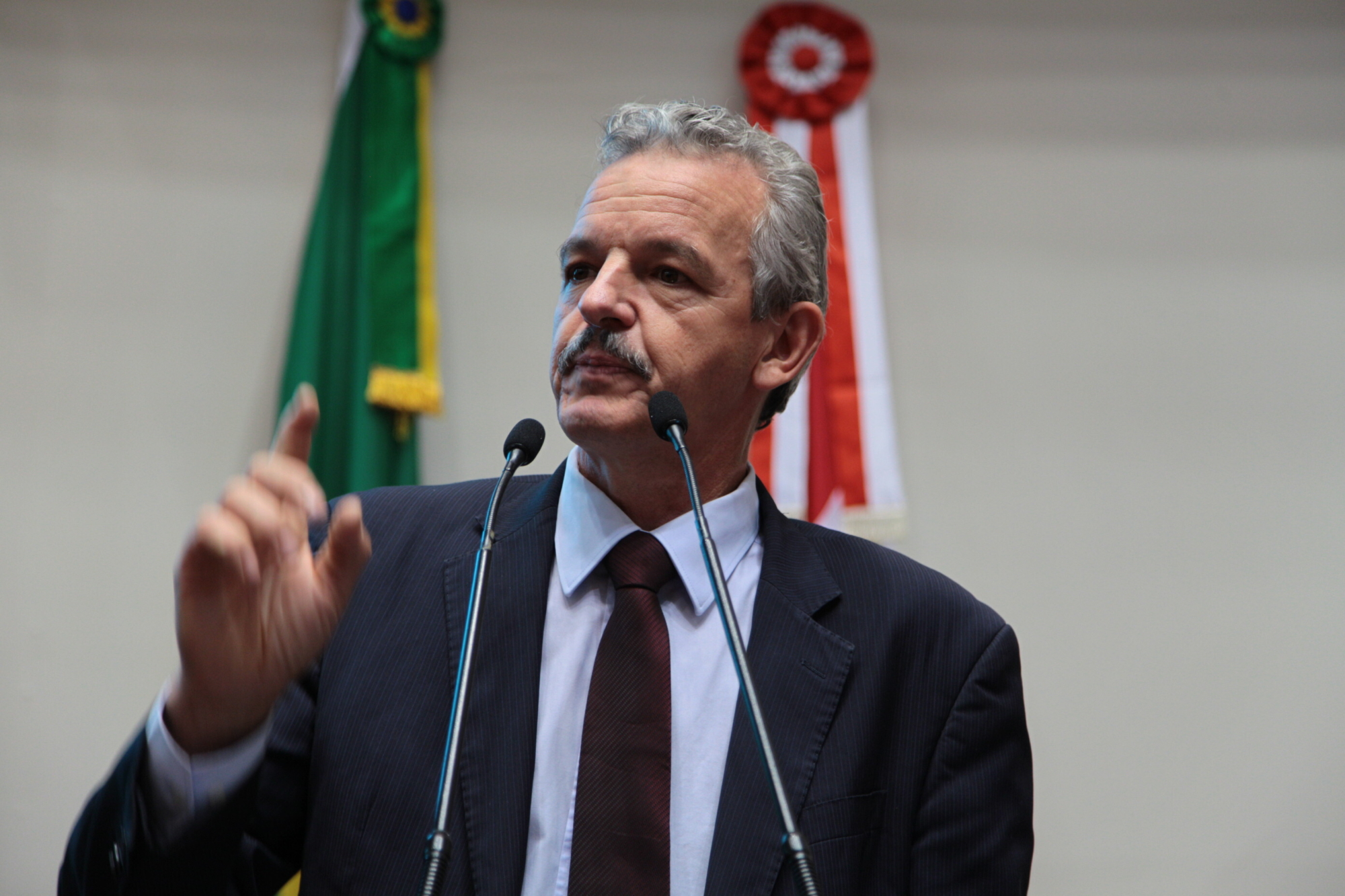 Deputado Dirceu Dresch