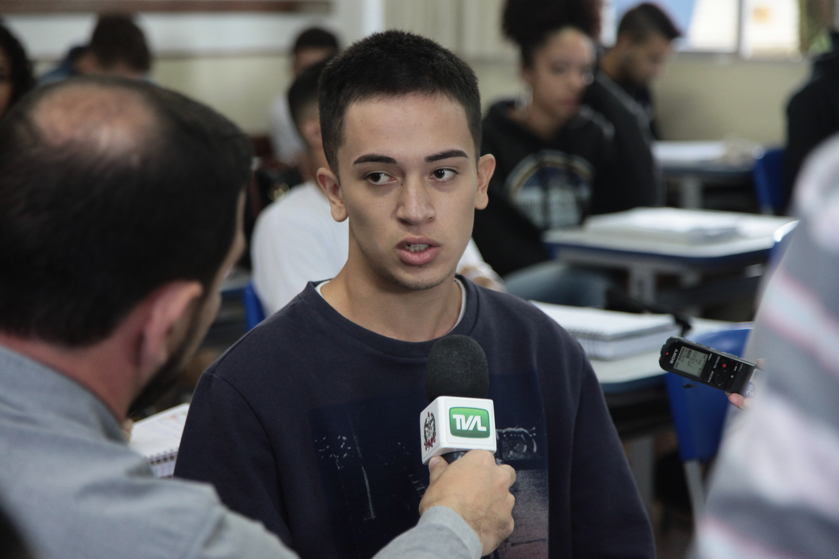 Victor Nascimento.