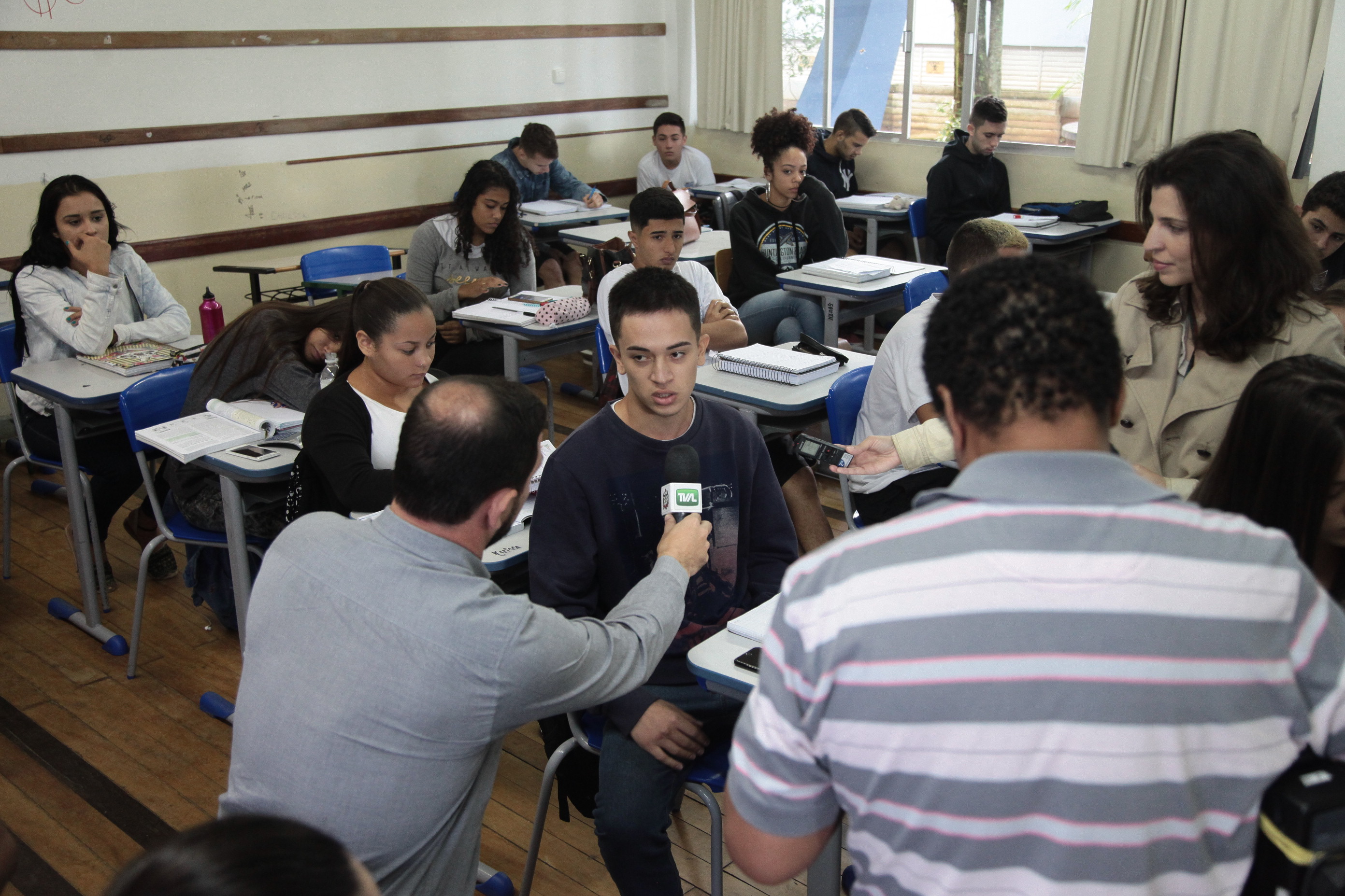 PL Propõe Liberação do Uso do Celular em Sala de Aula.