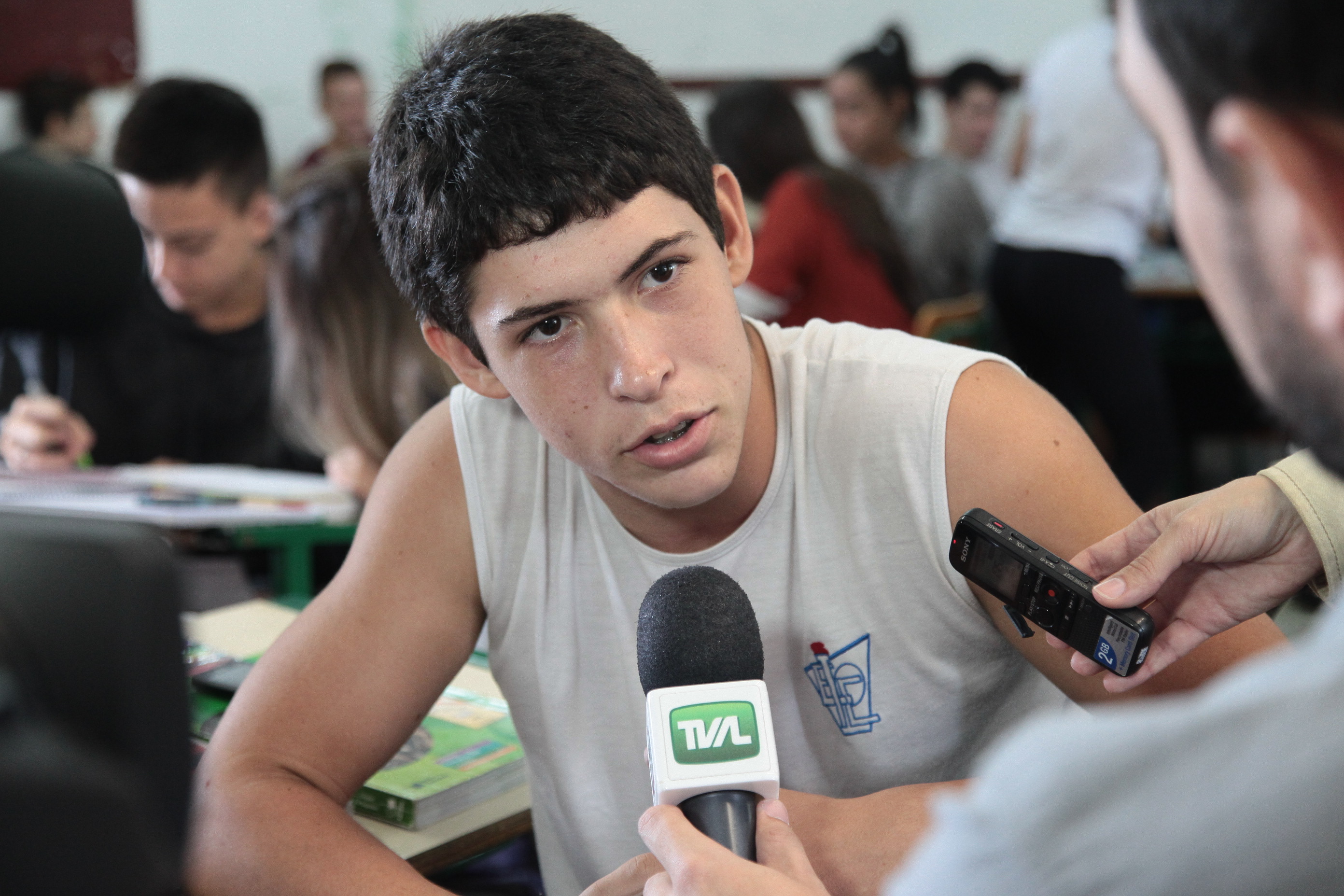 Miguel Borba.