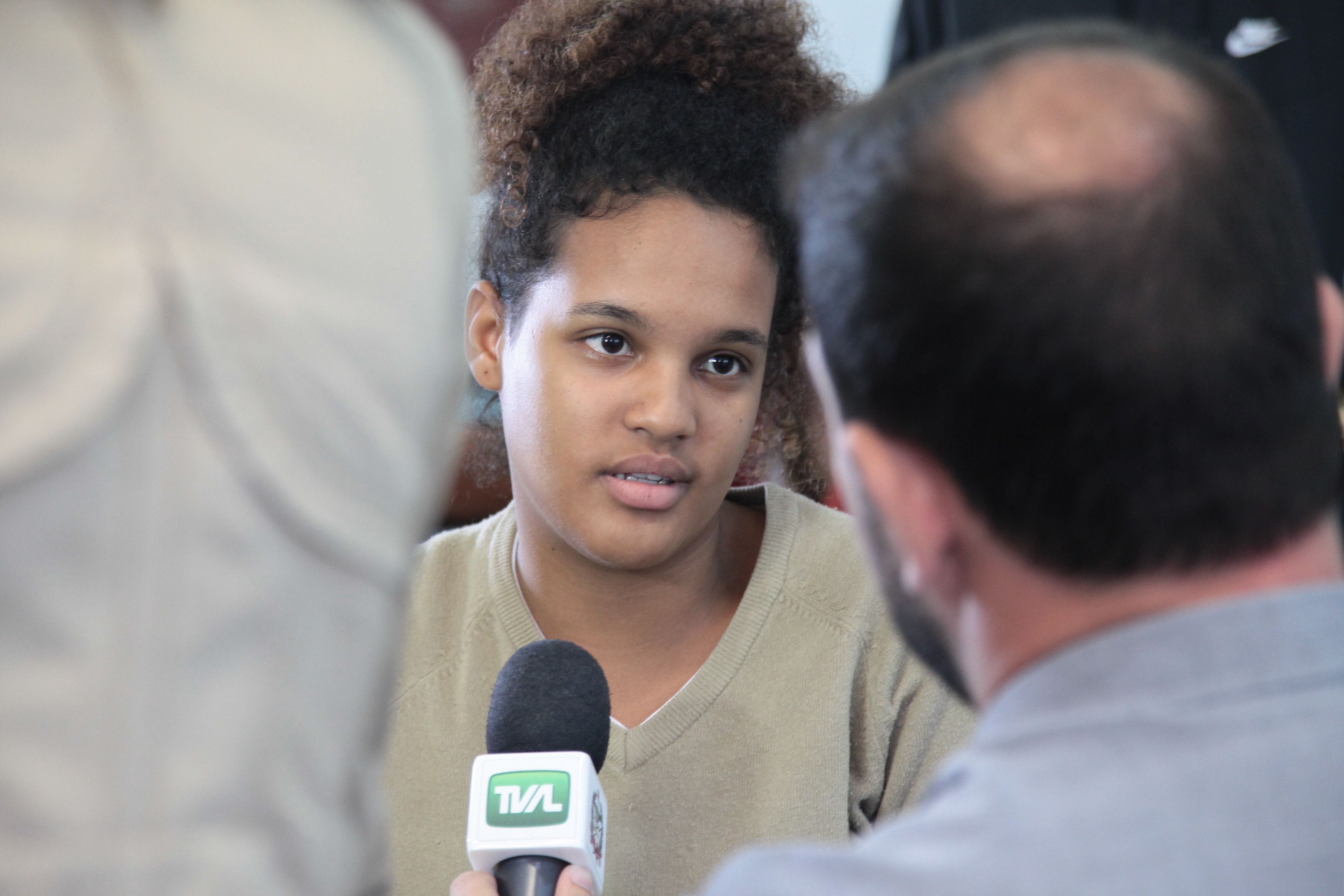 Raquel Miranda.