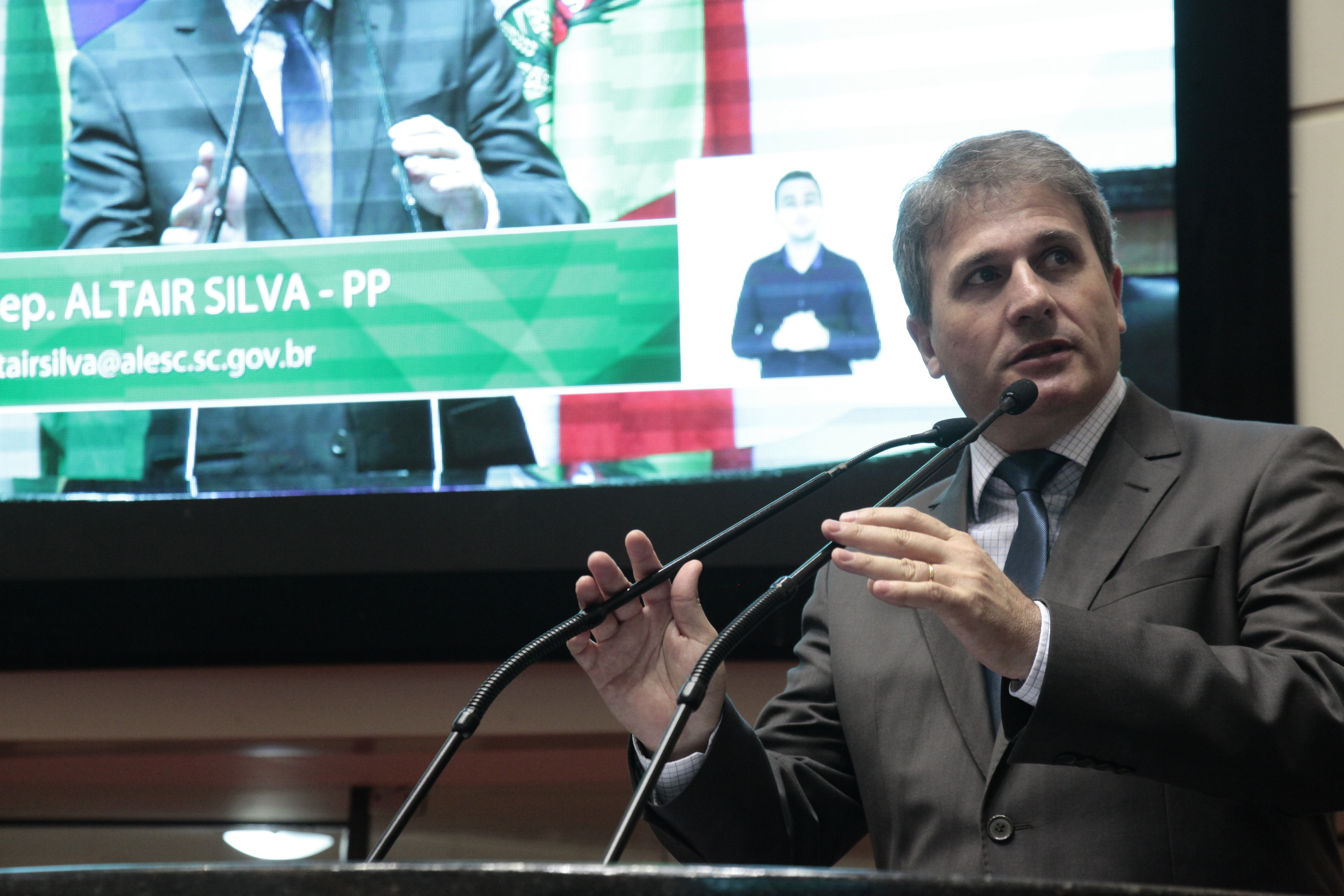 Sessão Ordinária.