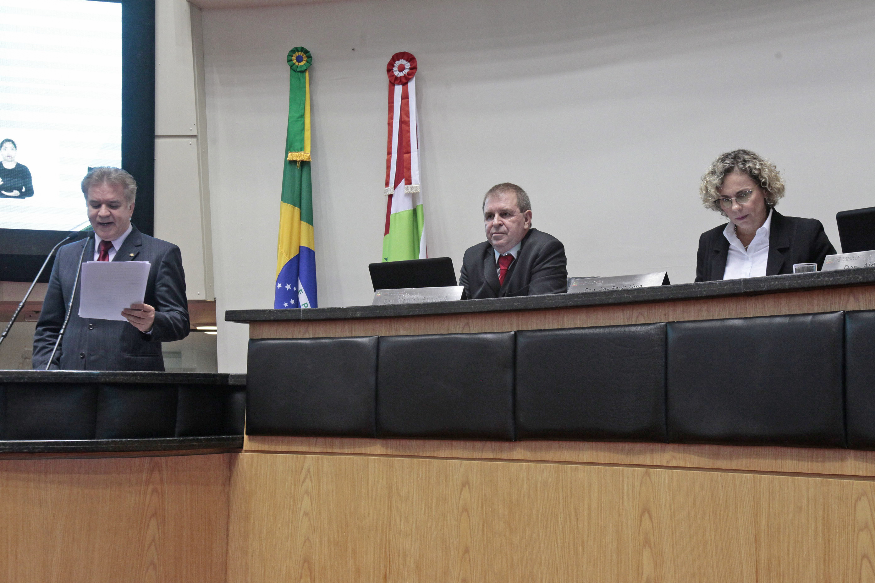 Sessão Ordinária.