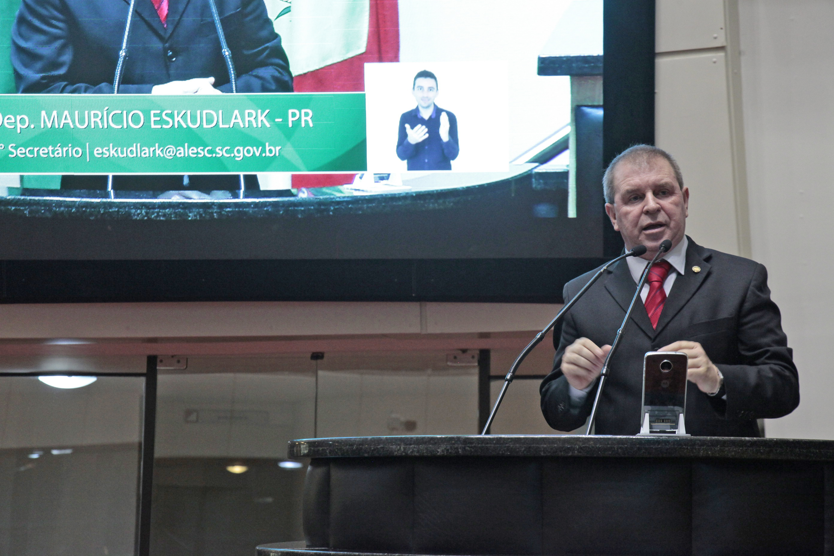 Sessão Ordinária.