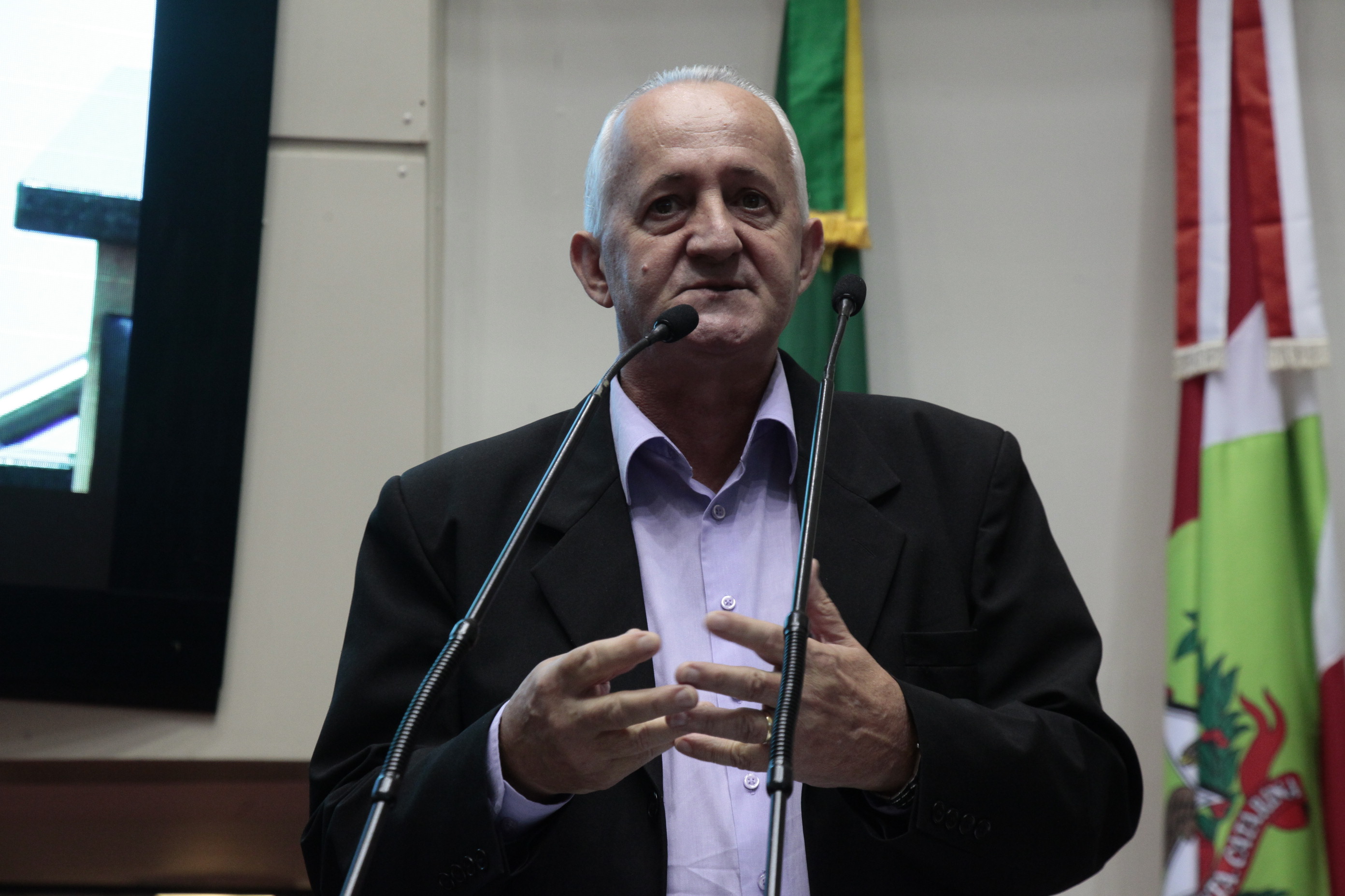 Sessão Ordinária.