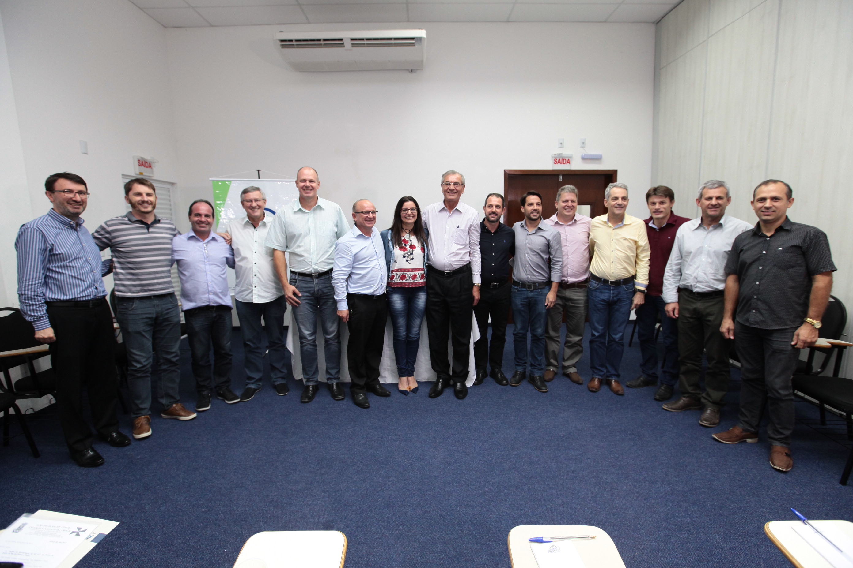 AMMVI - Associação dos Municípios do Médio Vale do Itajaí